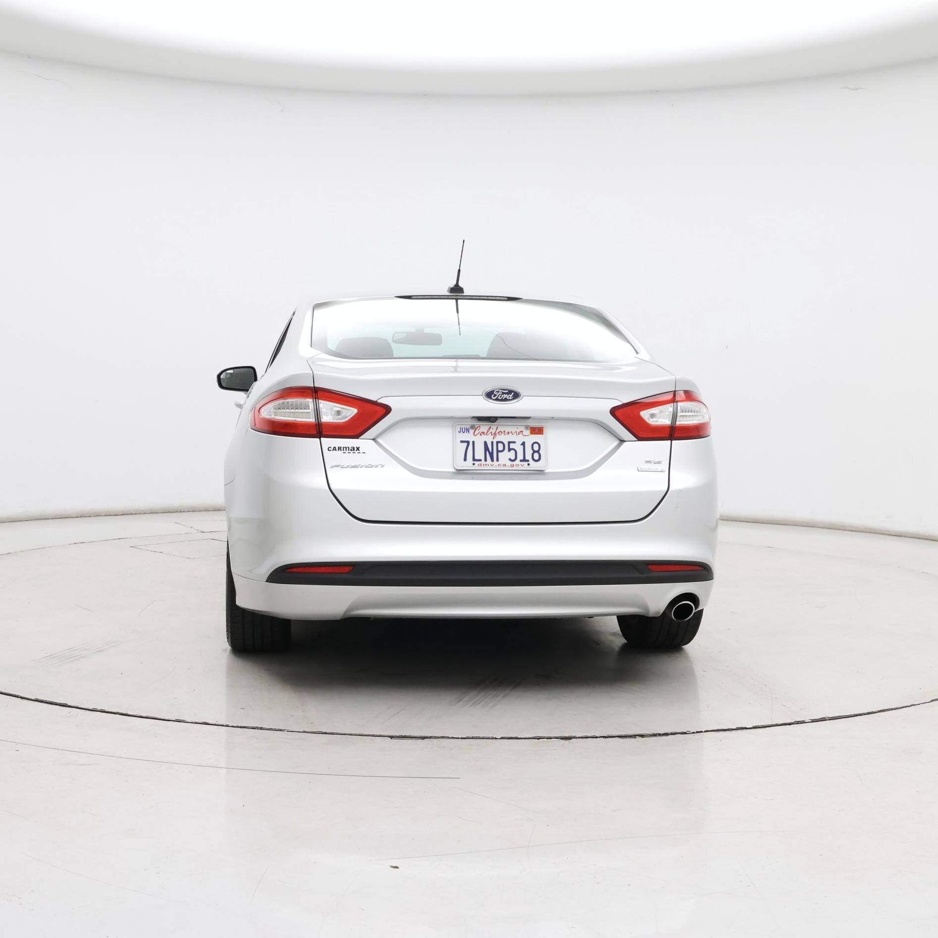 Thumbnail: 2016 Ford Fusion - 6