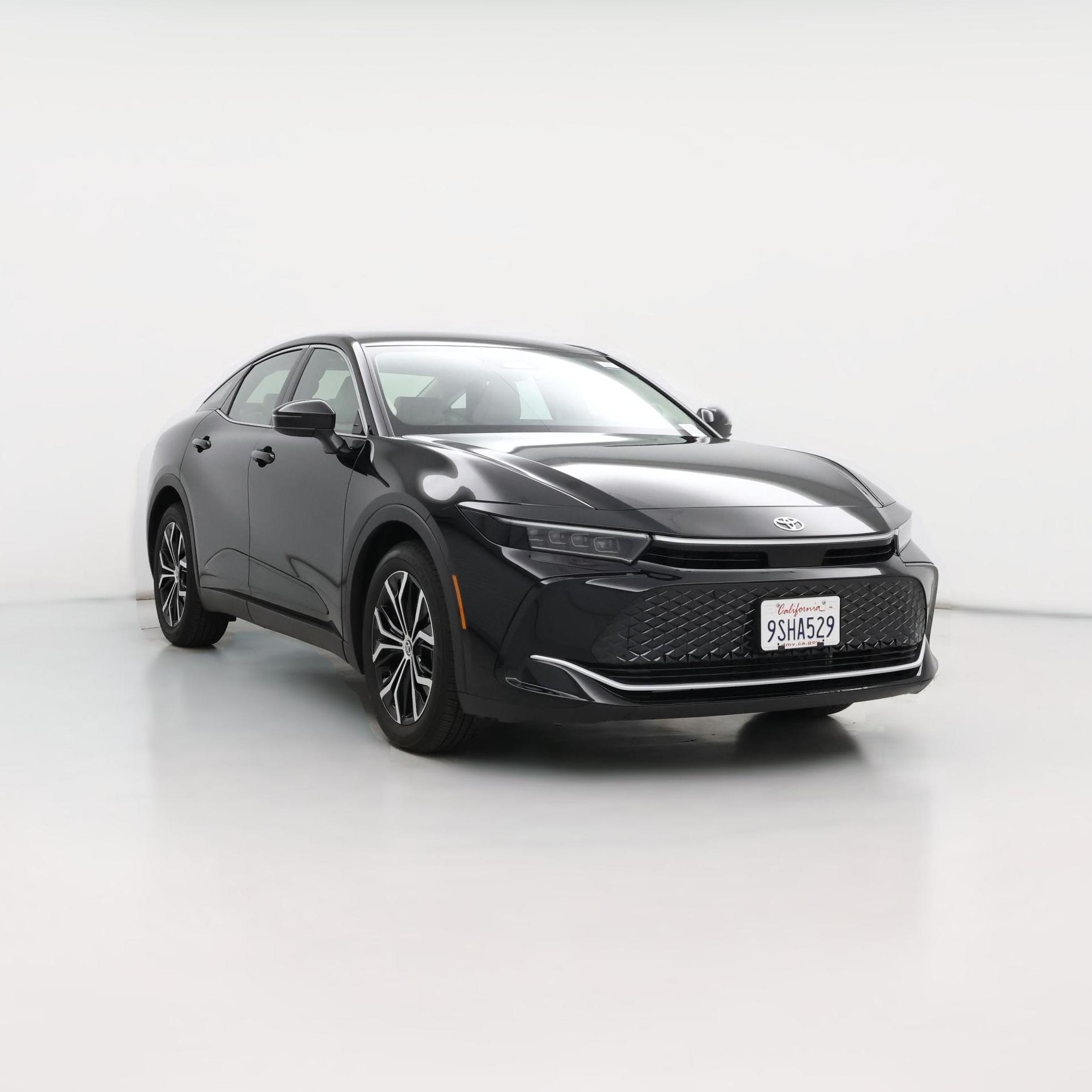 Thumbnail: 2025 Toyota Crown - 1