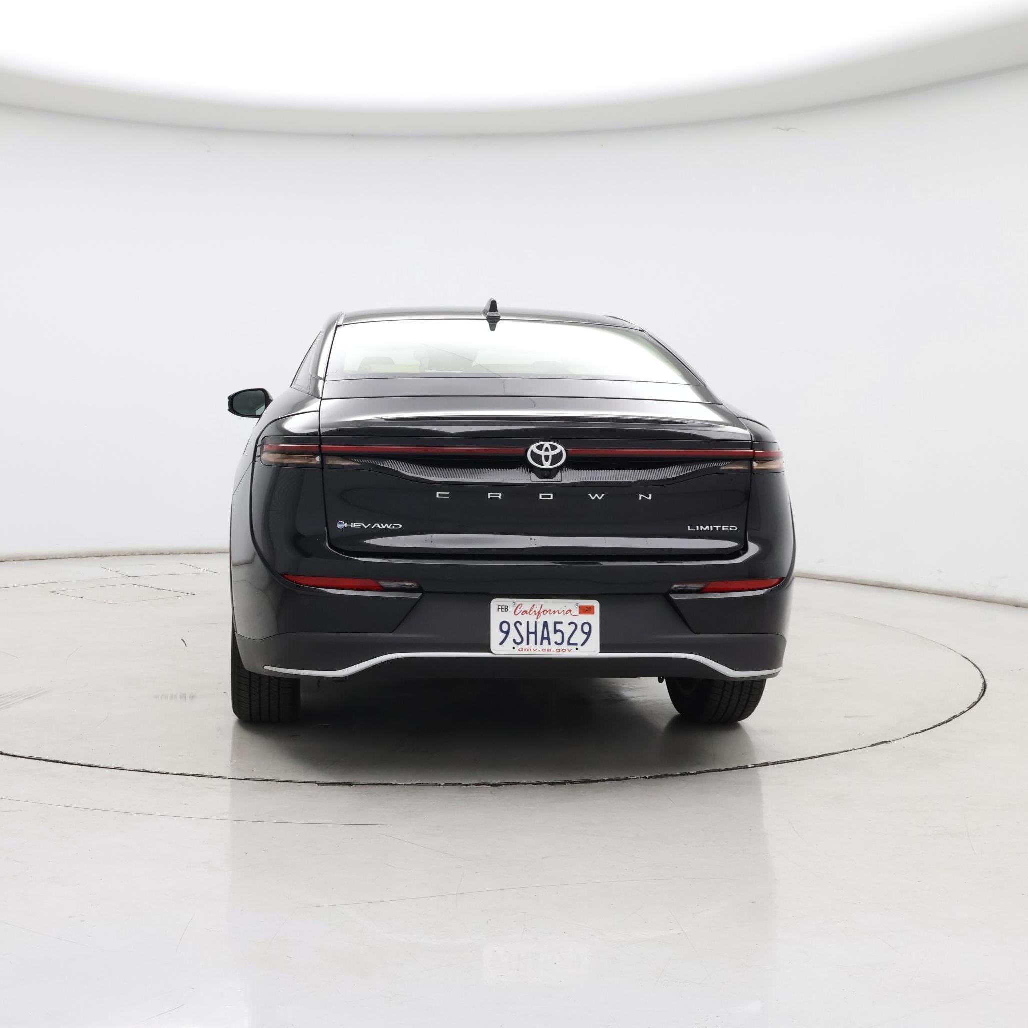 Thumbnail: 2025 Toyota Crown - 6