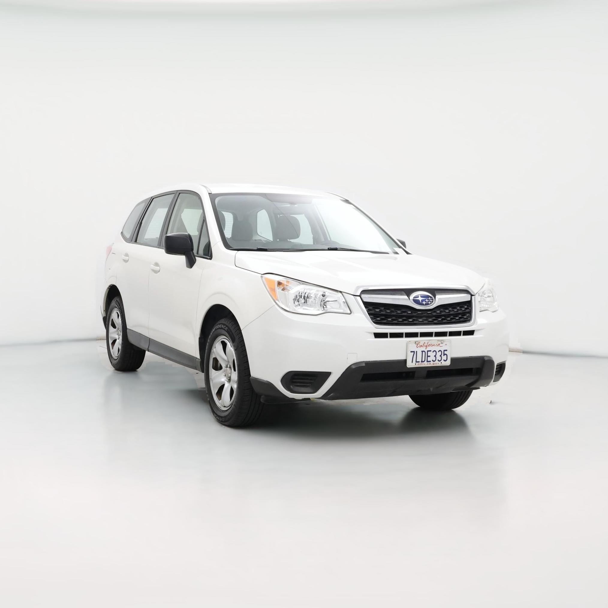 Thumbnail: 2015 Subaru Forester - 1