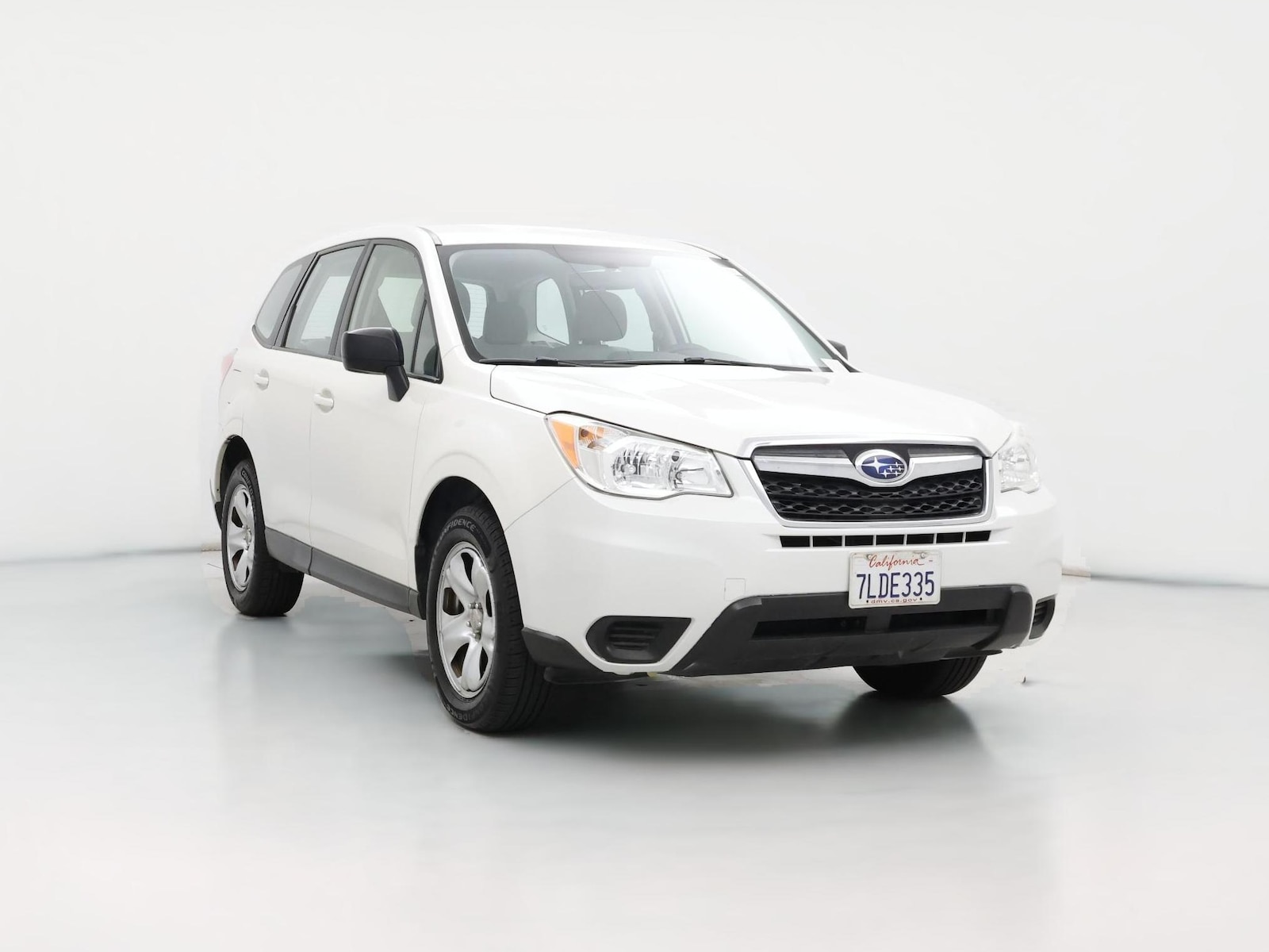 2015 Subaru Forester i