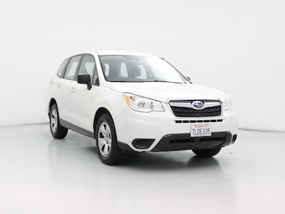2015 Subaru Forester 2.5I