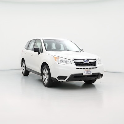 2015 Subaru Forester 2.5I