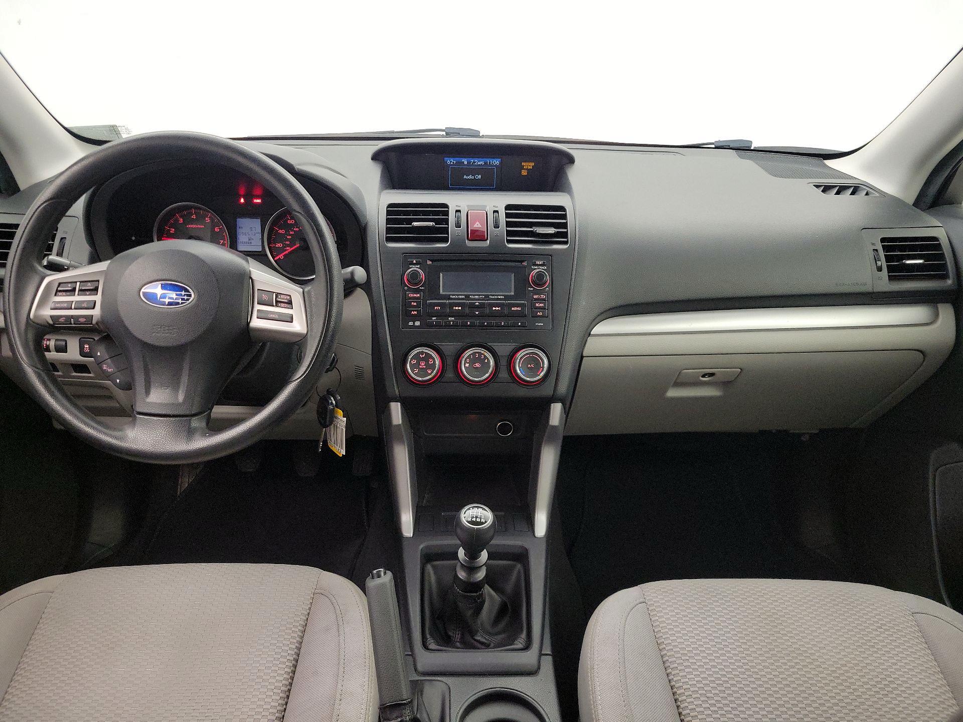 Thumbnail: 2015 Subaru Forester - 9