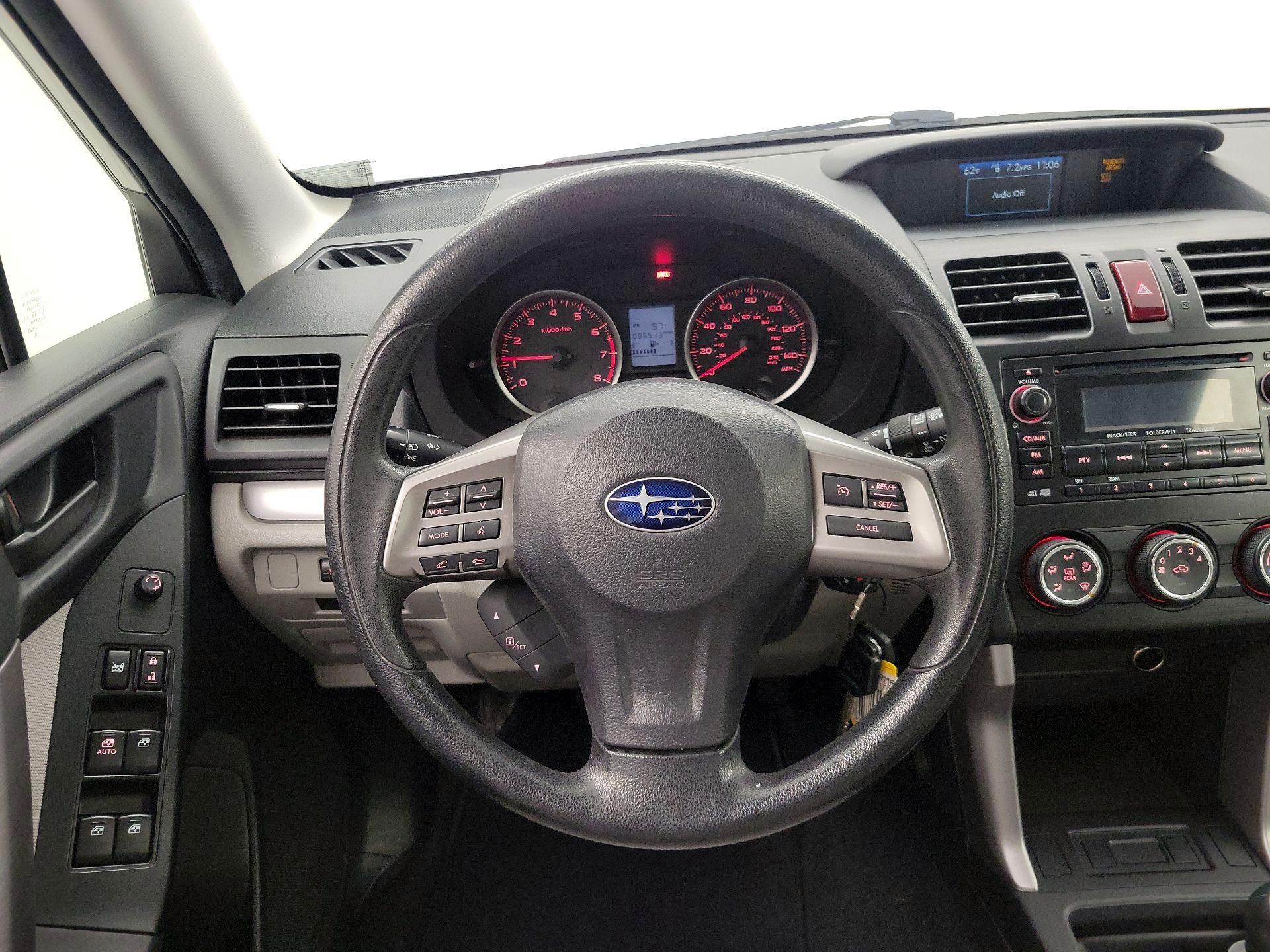 Thumbnail: 2015 Subaru Forester - 10