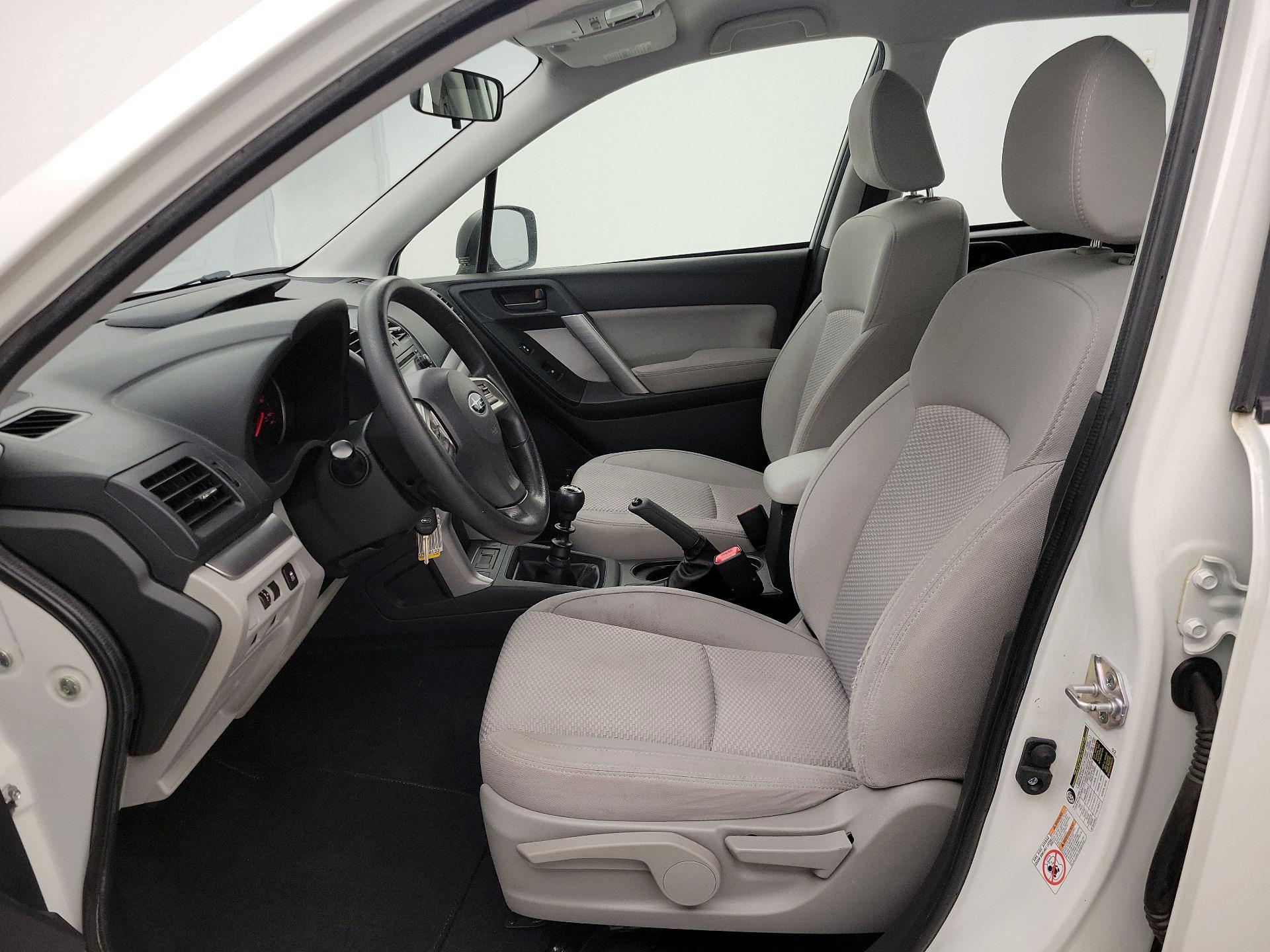 Thumbnail: 2015 Subaru Forester - 11