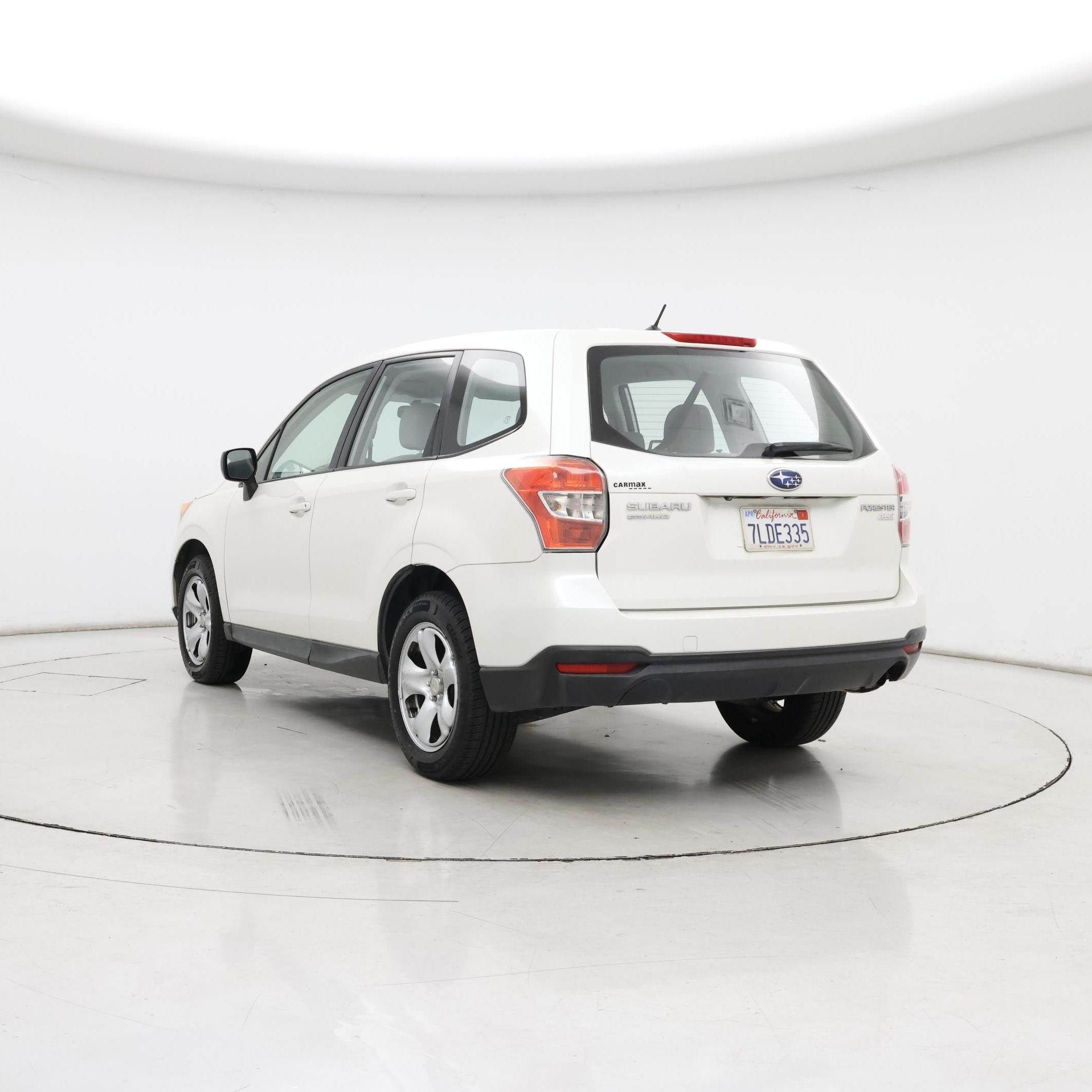 Thumbnail: 2015 Subaru Forester - 2