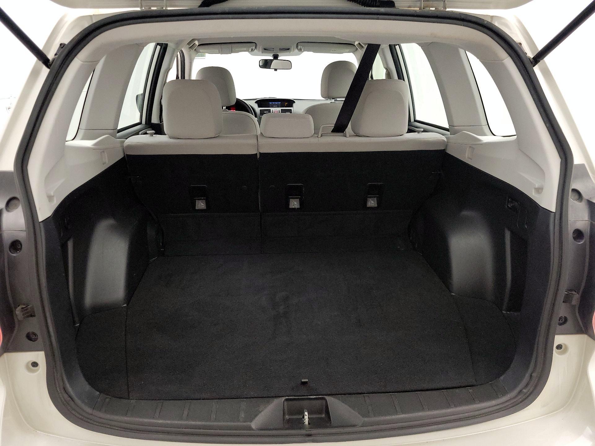 Thumbnail: 2015 Subaru Forester - 20