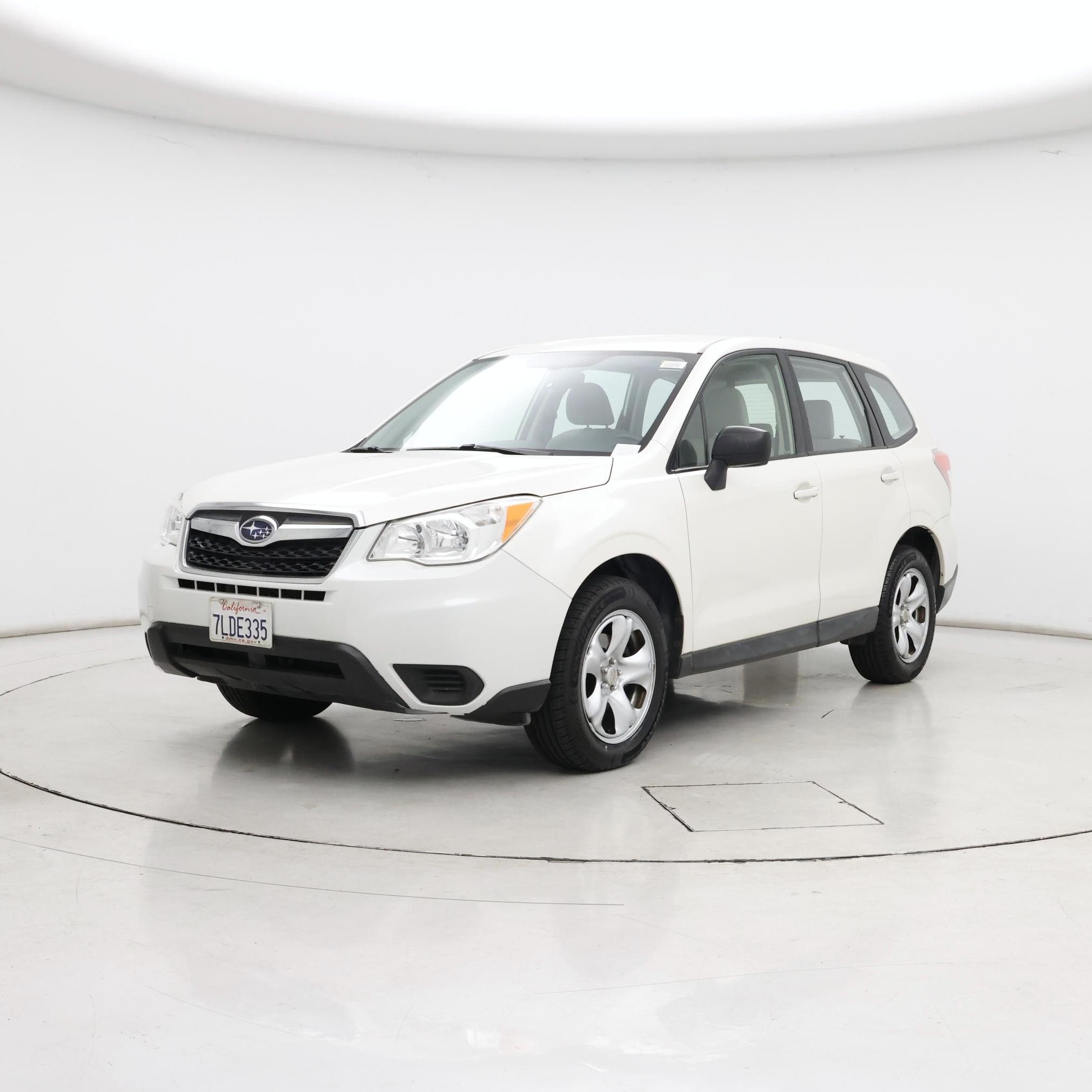 Thumbnail: 2015 Subaru Forester - 4