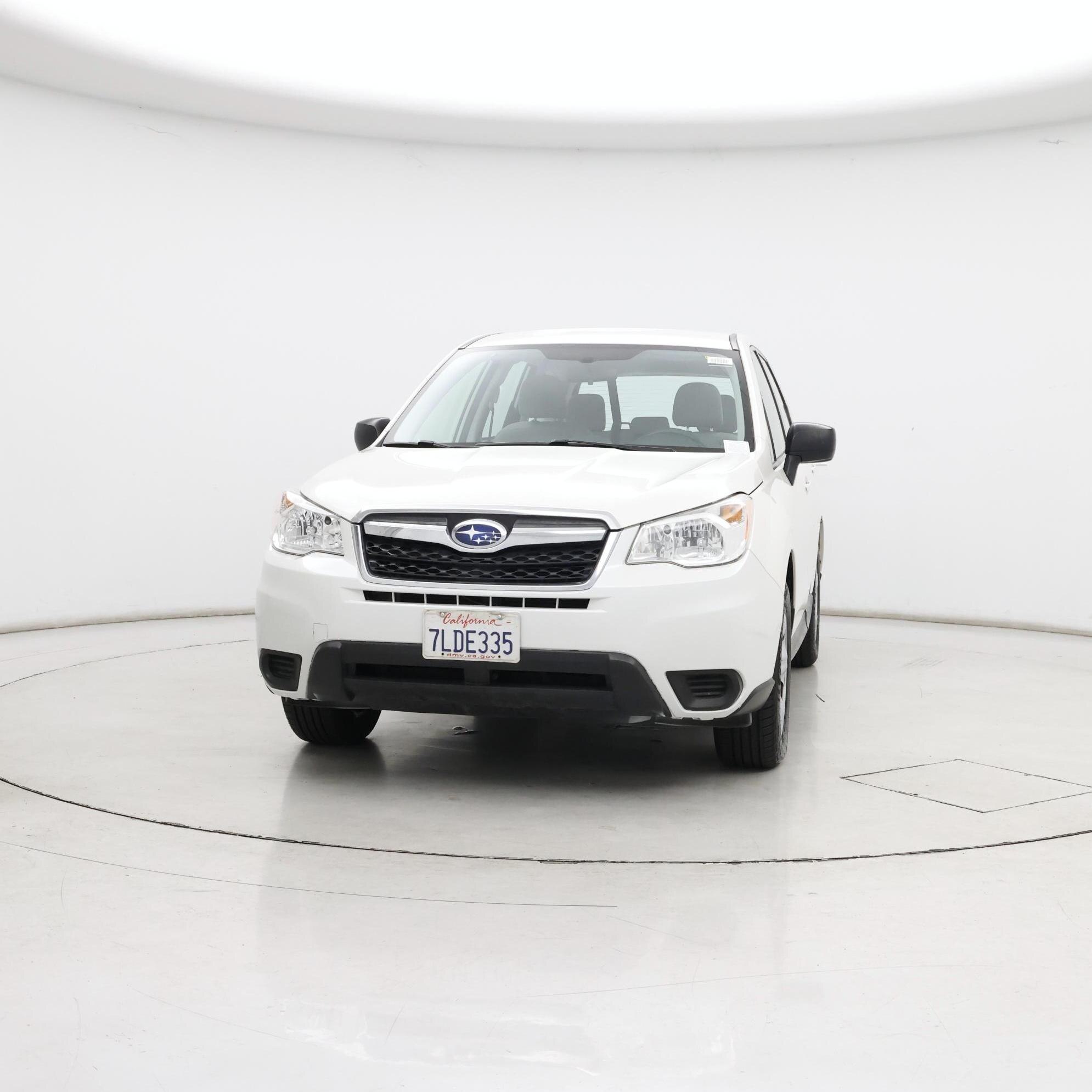 Thumbnail: 2015 Subaru Forester - 5