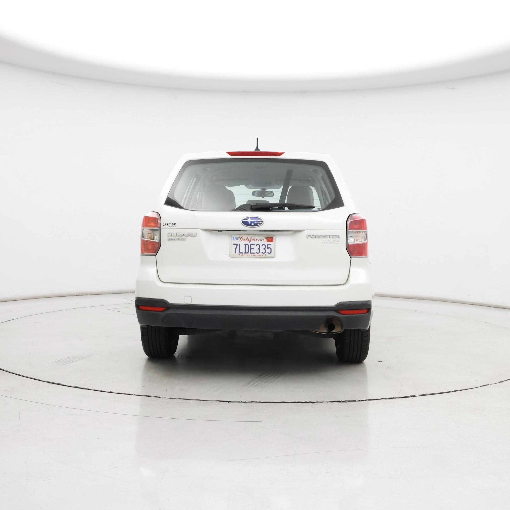 Thumbnail: 2015 Subaru Forester - 6