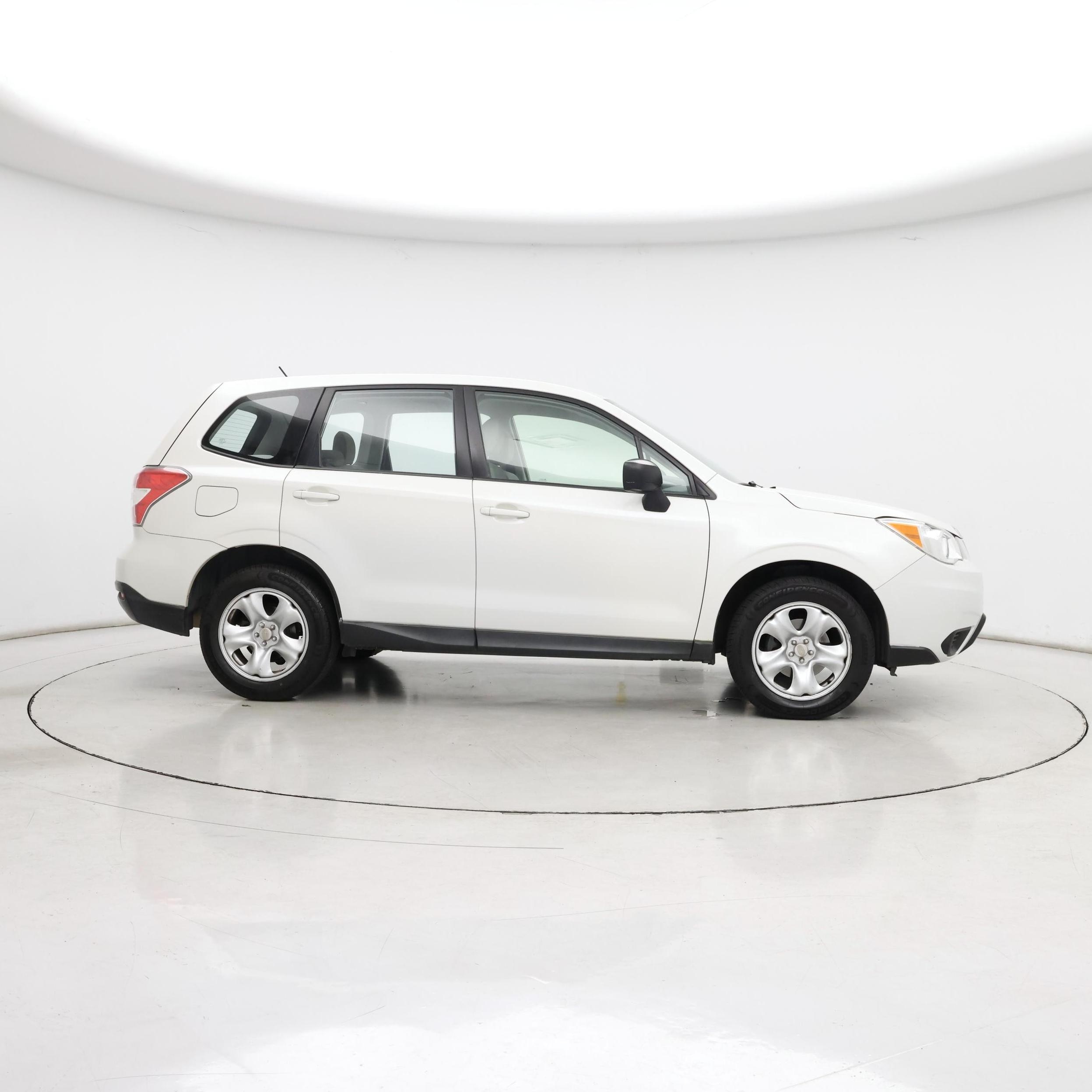 Thumbnail: 2015 Subaru Forester - 7