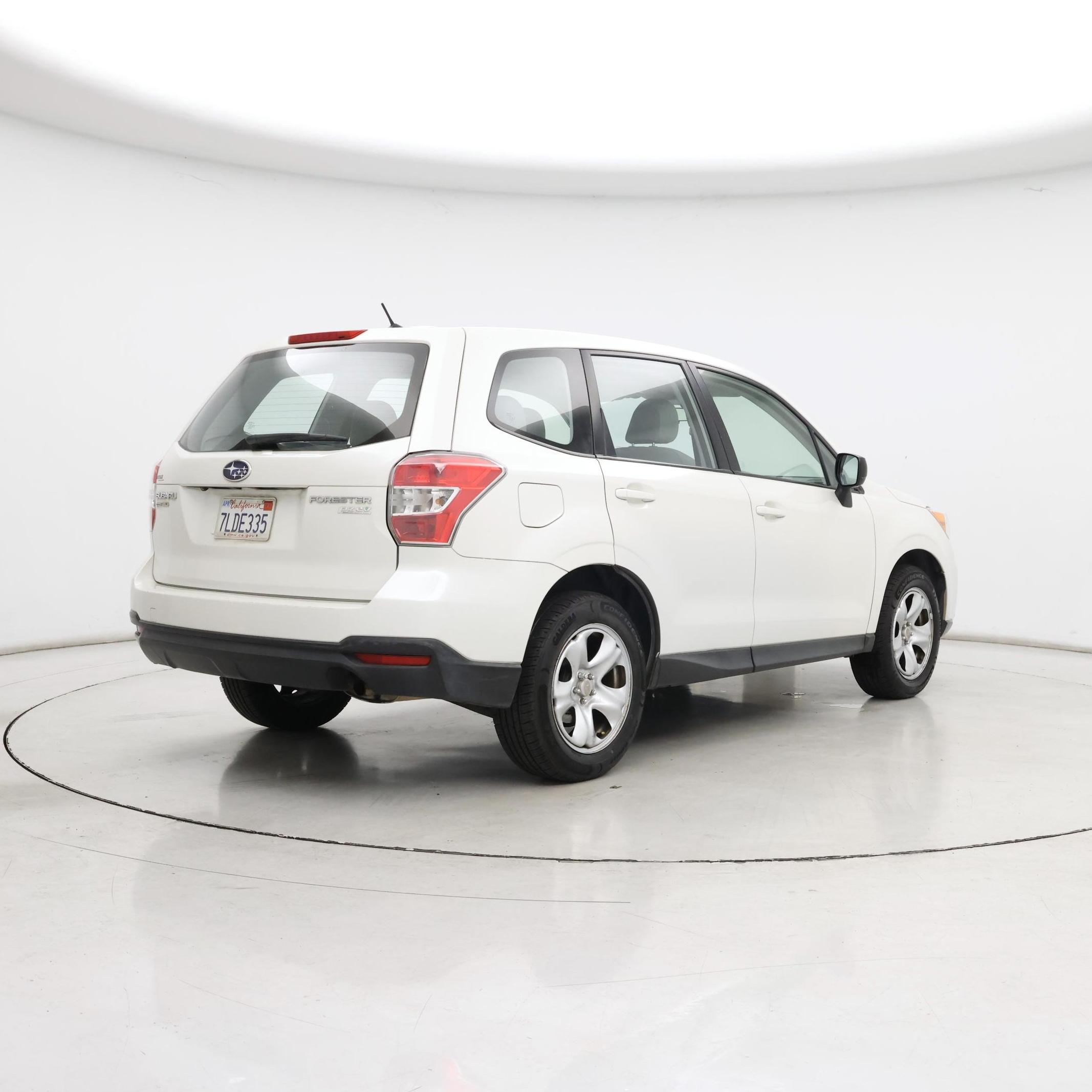 Thumbnail: 2015 Subaru Forester - 8