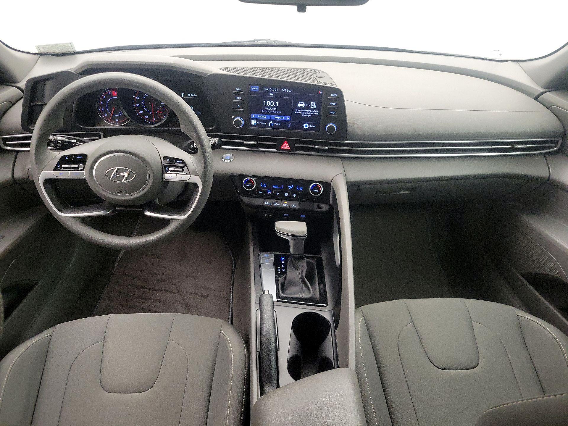Thumbnail: 2021 Hyundai Elantra - 9