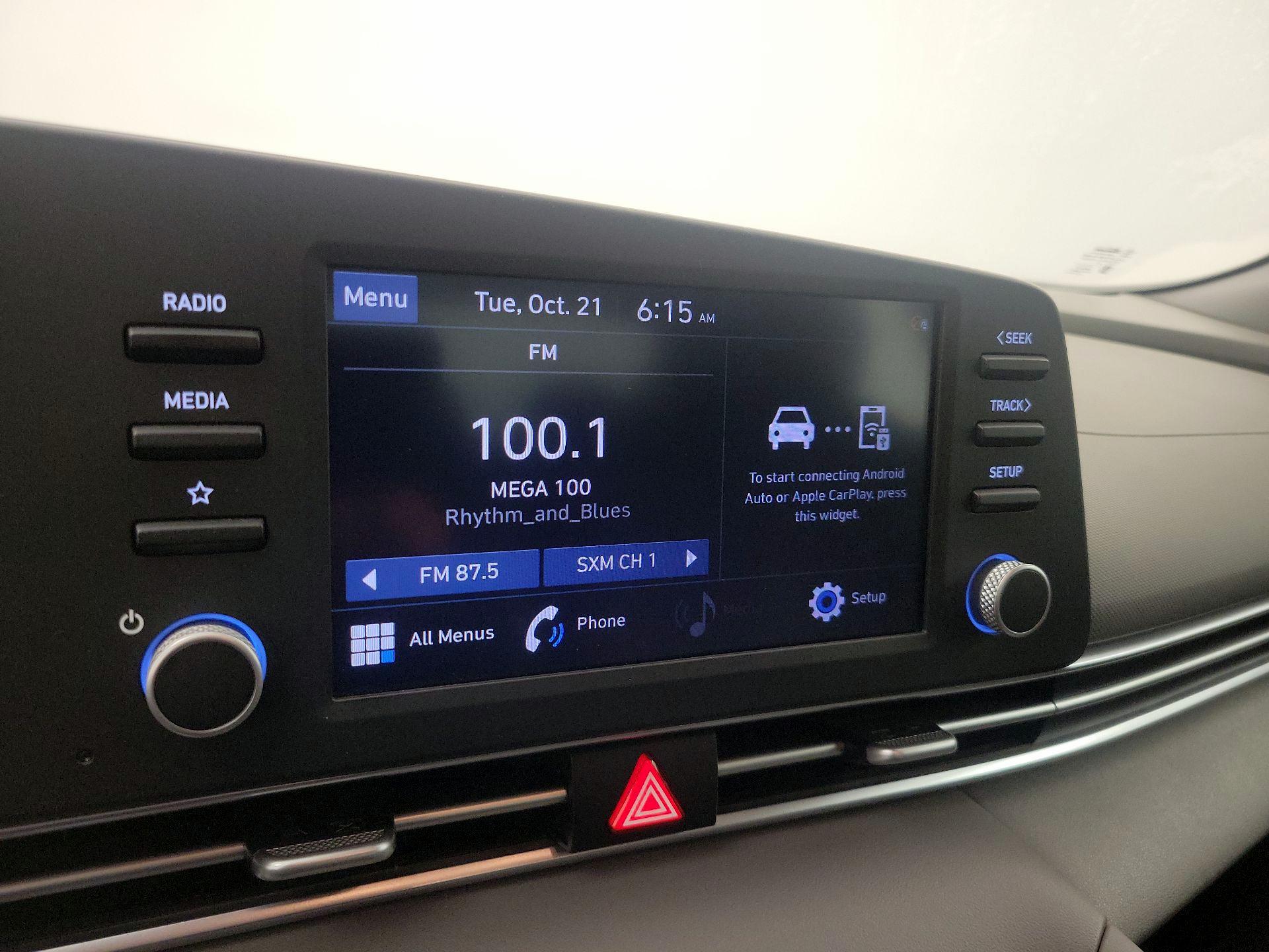 Thumbnail: 2021 Hyundai Elantra - 15