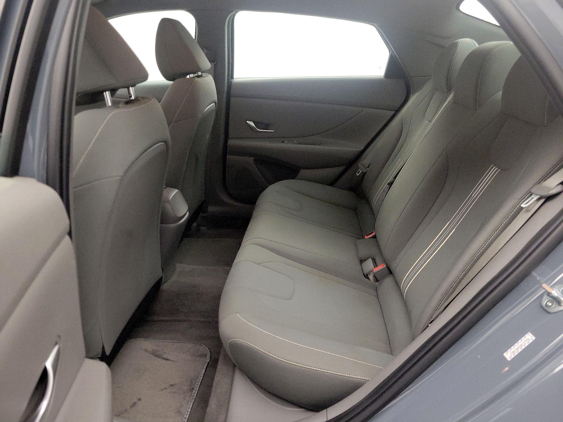 Thumbnail: 2021 Hyundai Elantra - 19