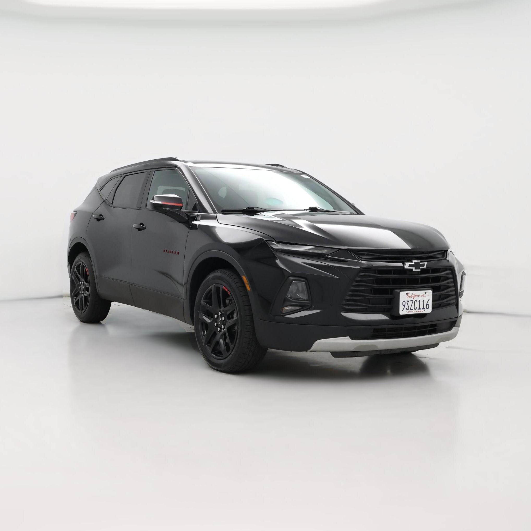 Thumbnail: 2021 Chevrolet Blazer - 1