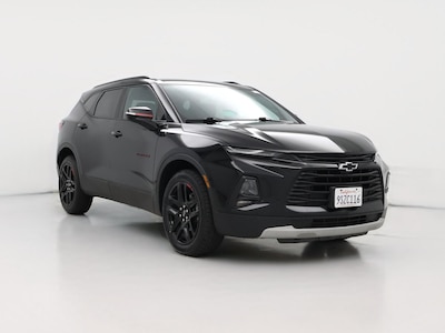 2021 Chevrolet Blazer 2LT