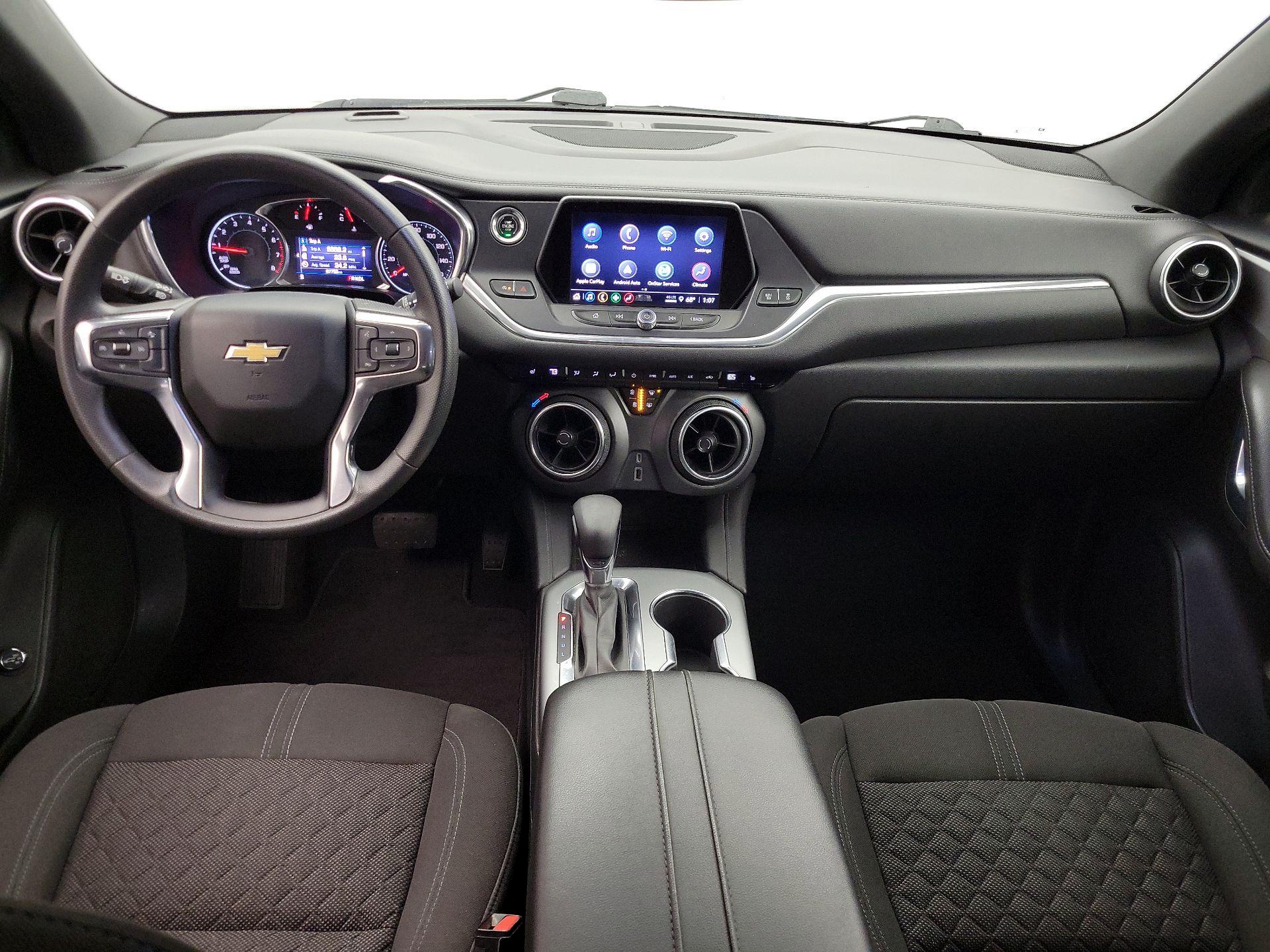 Thumbnail: 2021 Chevrolet Blazer - 9