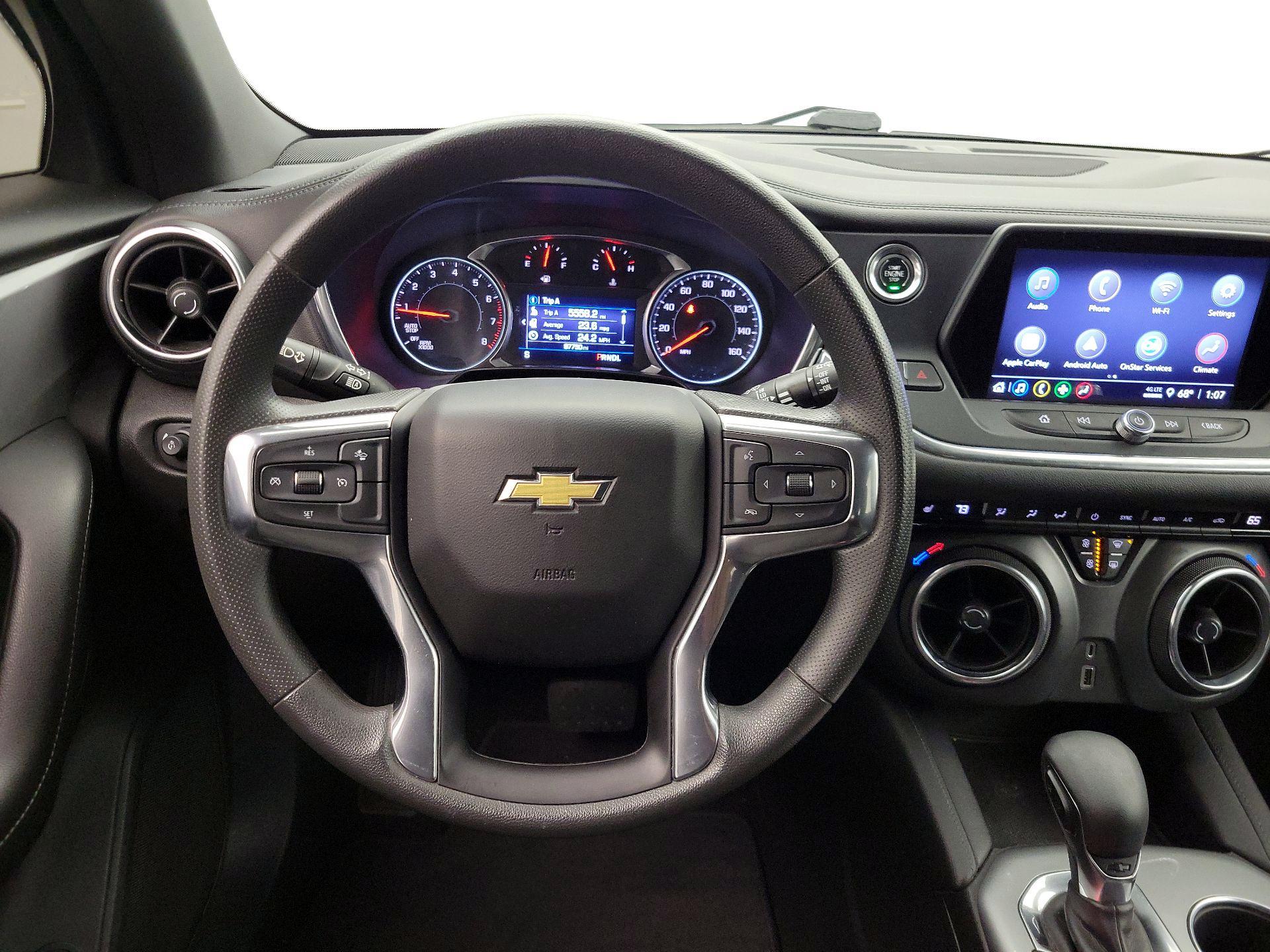 Thumbnail: 2021 Chevrolet Blazer - 10