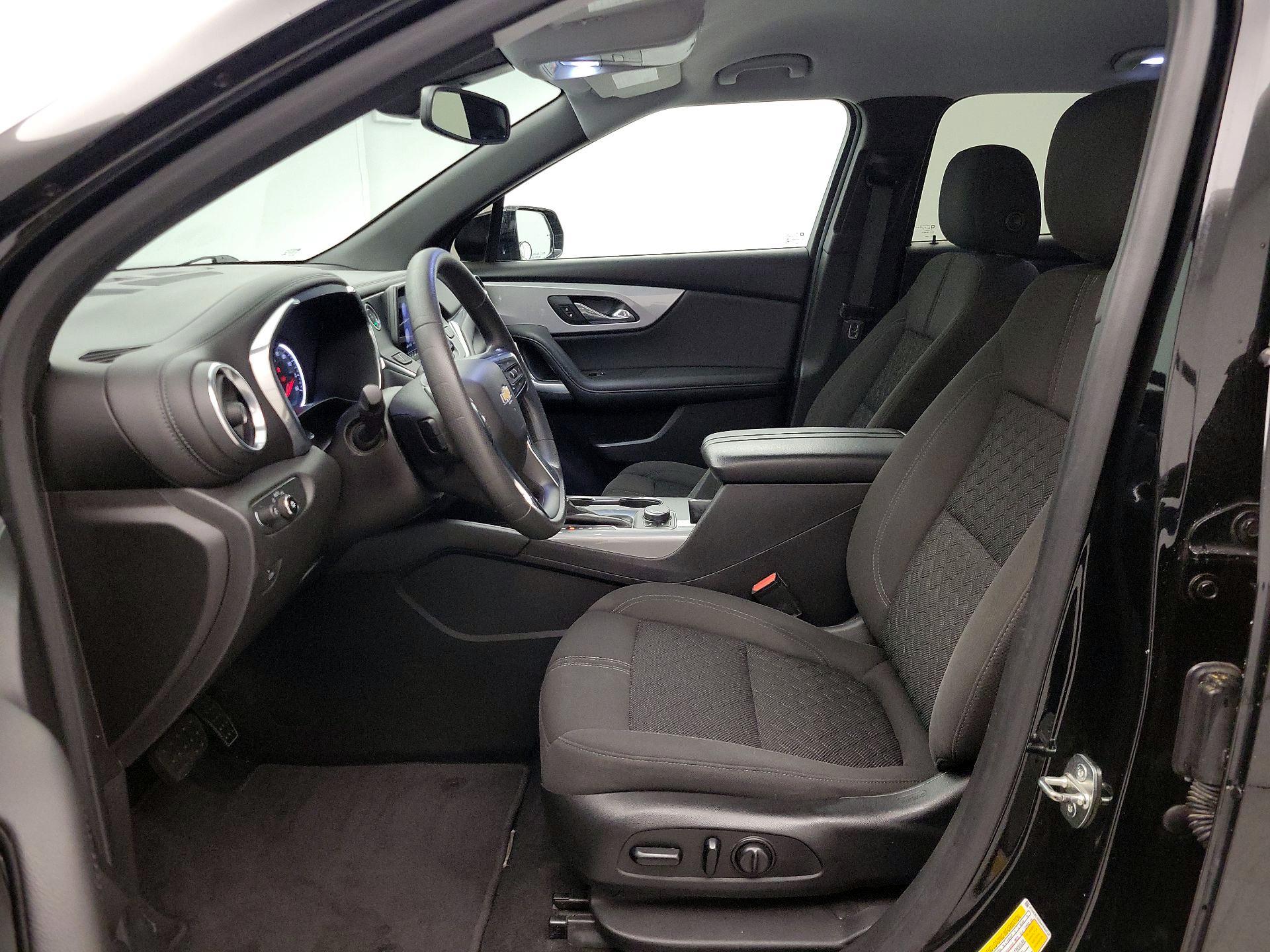 Thumbnail: 2021 Chevrolet Blazer - 11