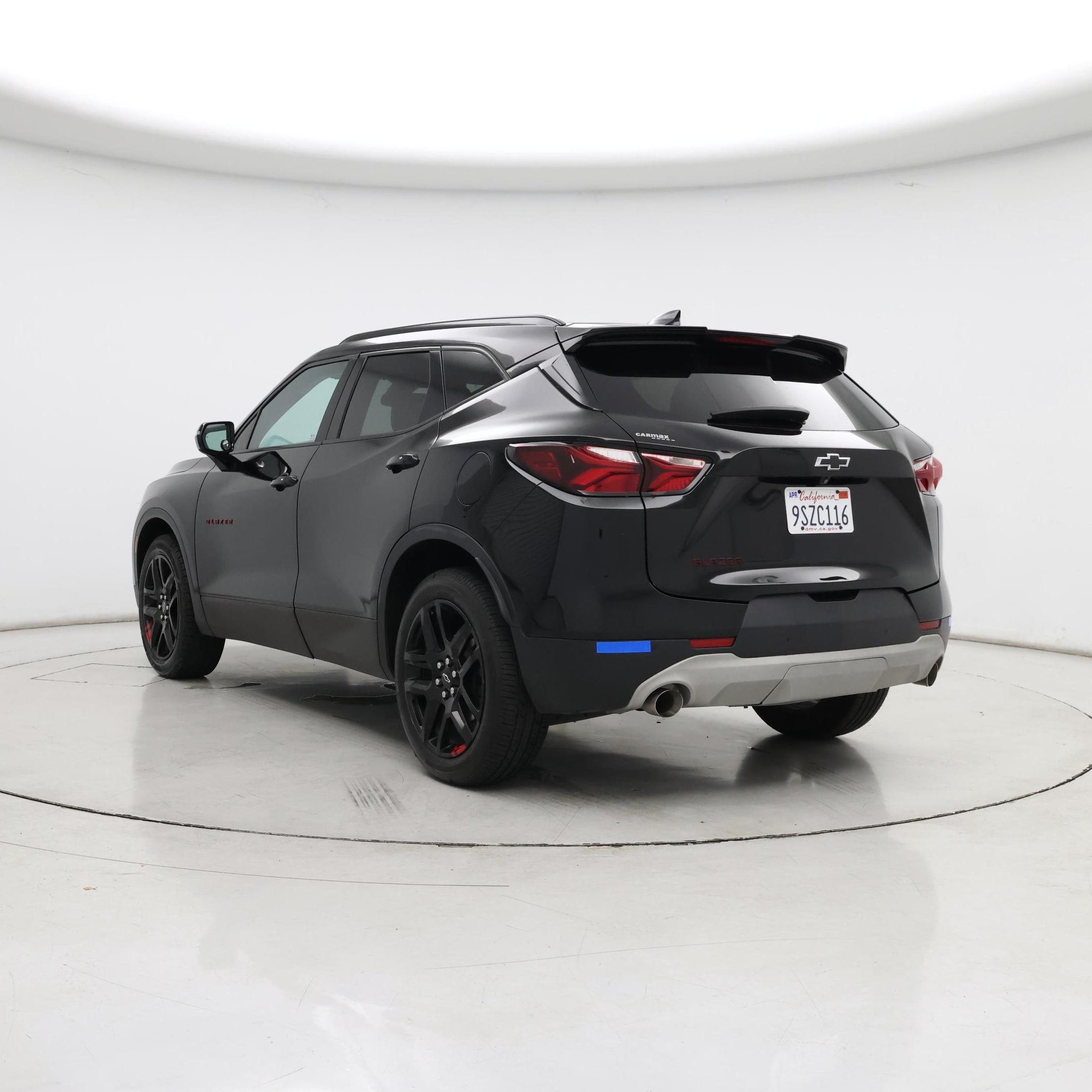 Thumbnail: 2021 Chevrolet Blazer - 2