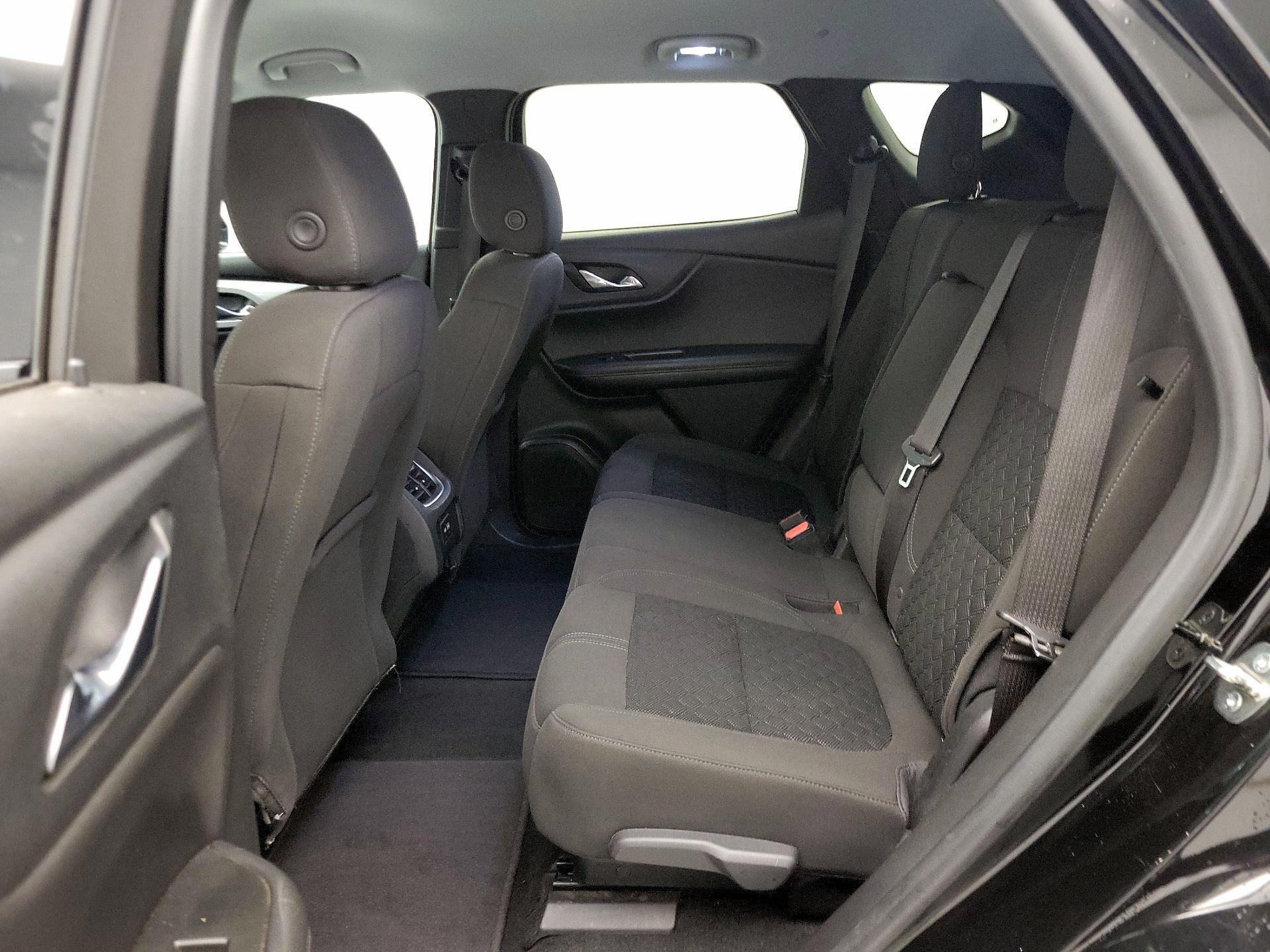 Thumbnail: 2021 Chevrolet Blazer - 19