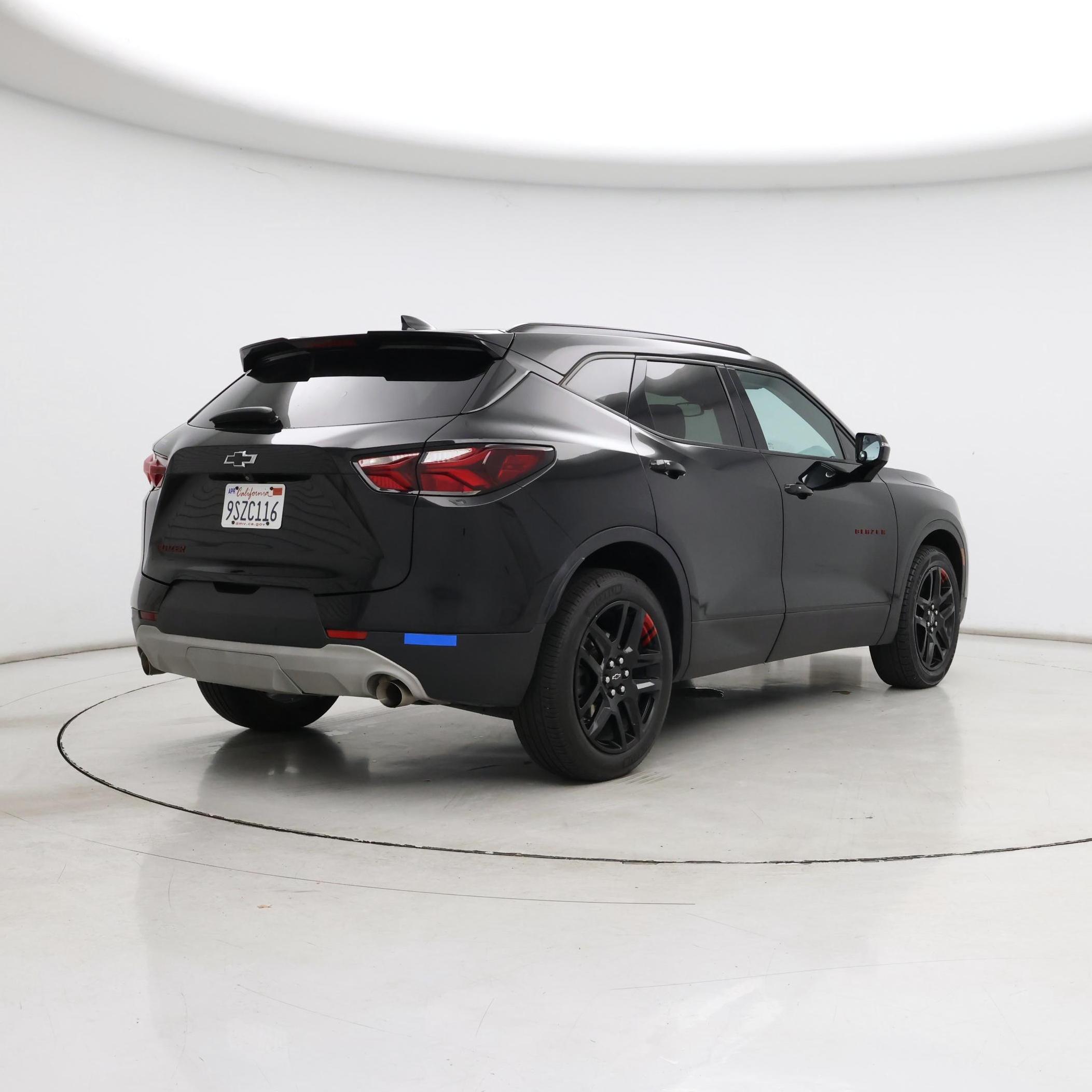 Thumbnail: 2021 Chevrolet Blazer - 8