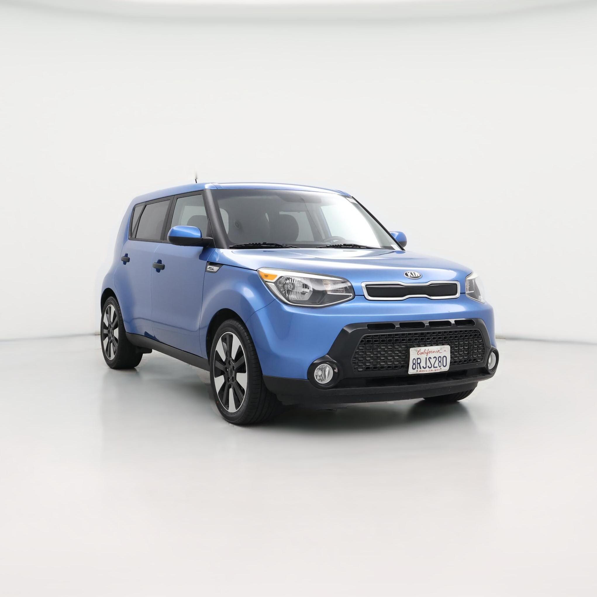 Thumbnail: 2016 Kia Soul - 1