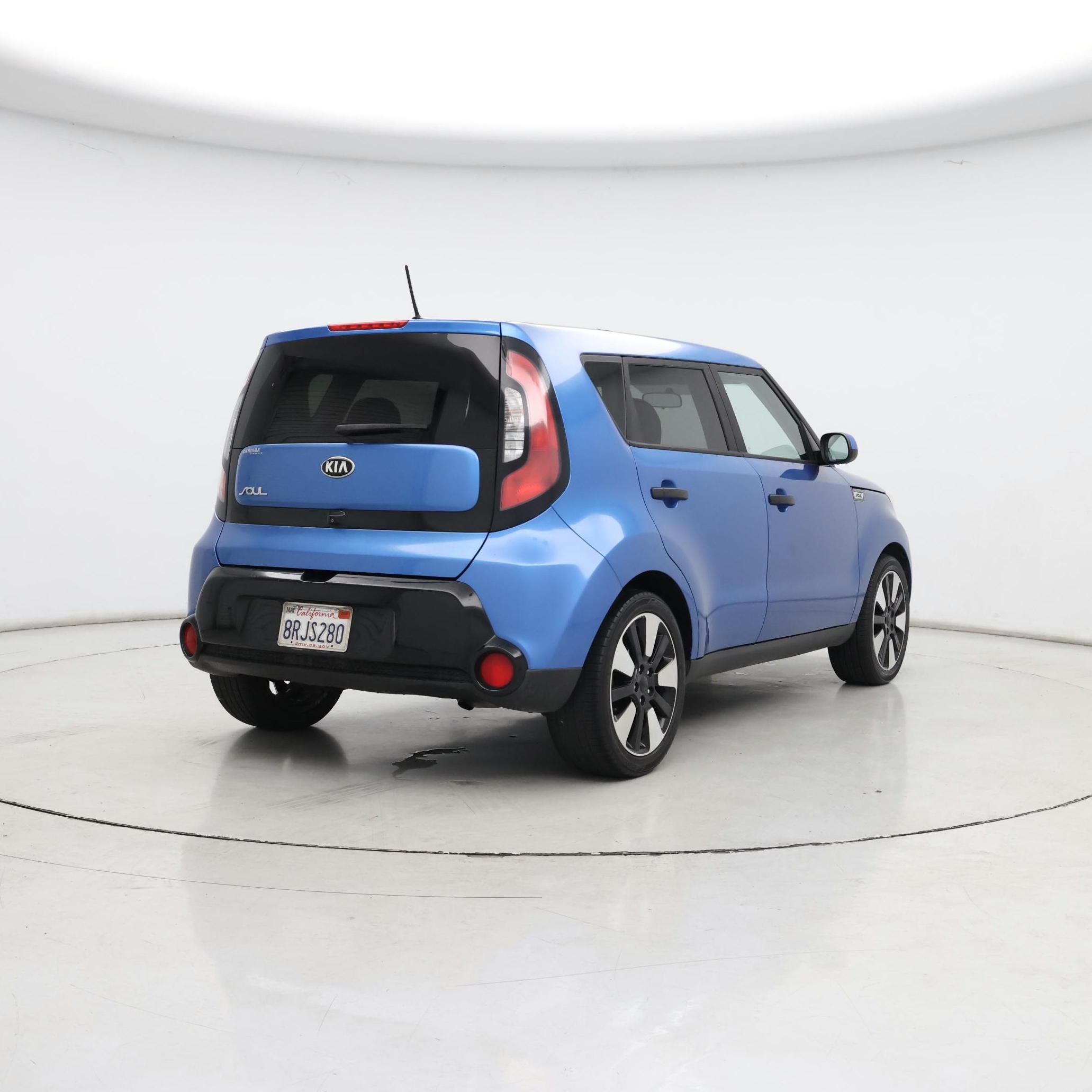 Thumbnail: 2016 Kia Soul - 8