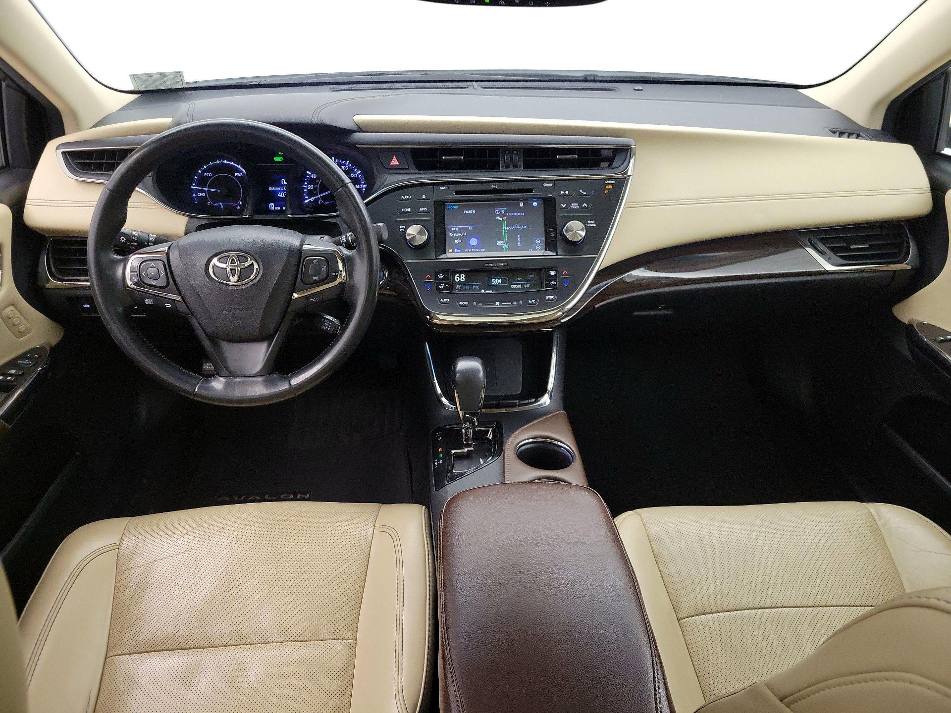Thumbnail: 2015 Toyota Avalon - 9