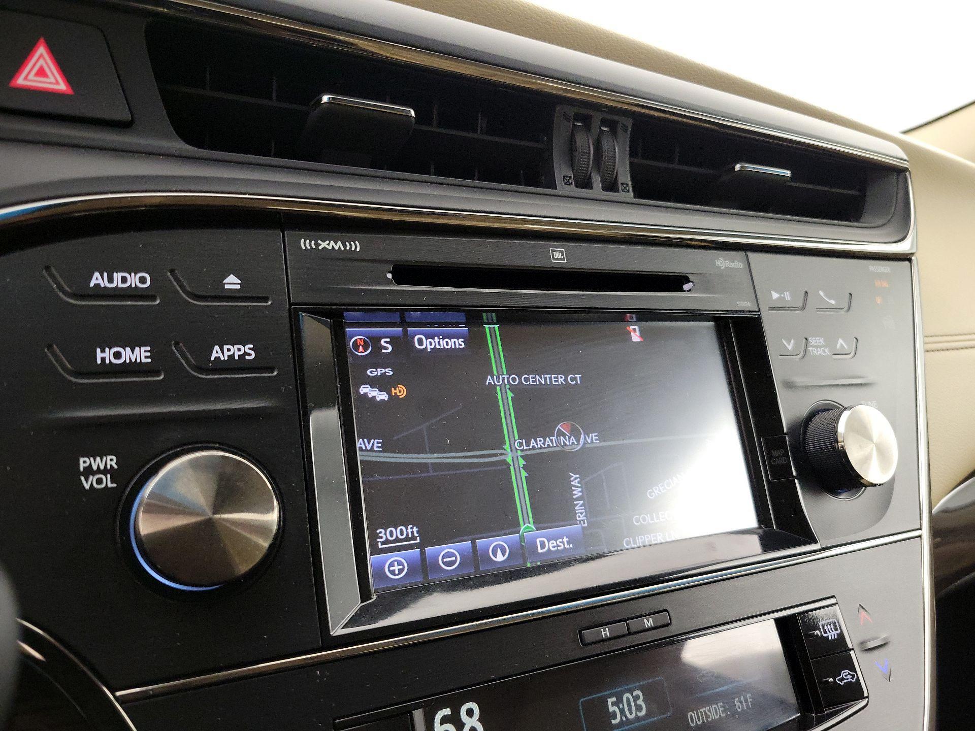 Thumbnail: 2015 Toyota Avalon - 14