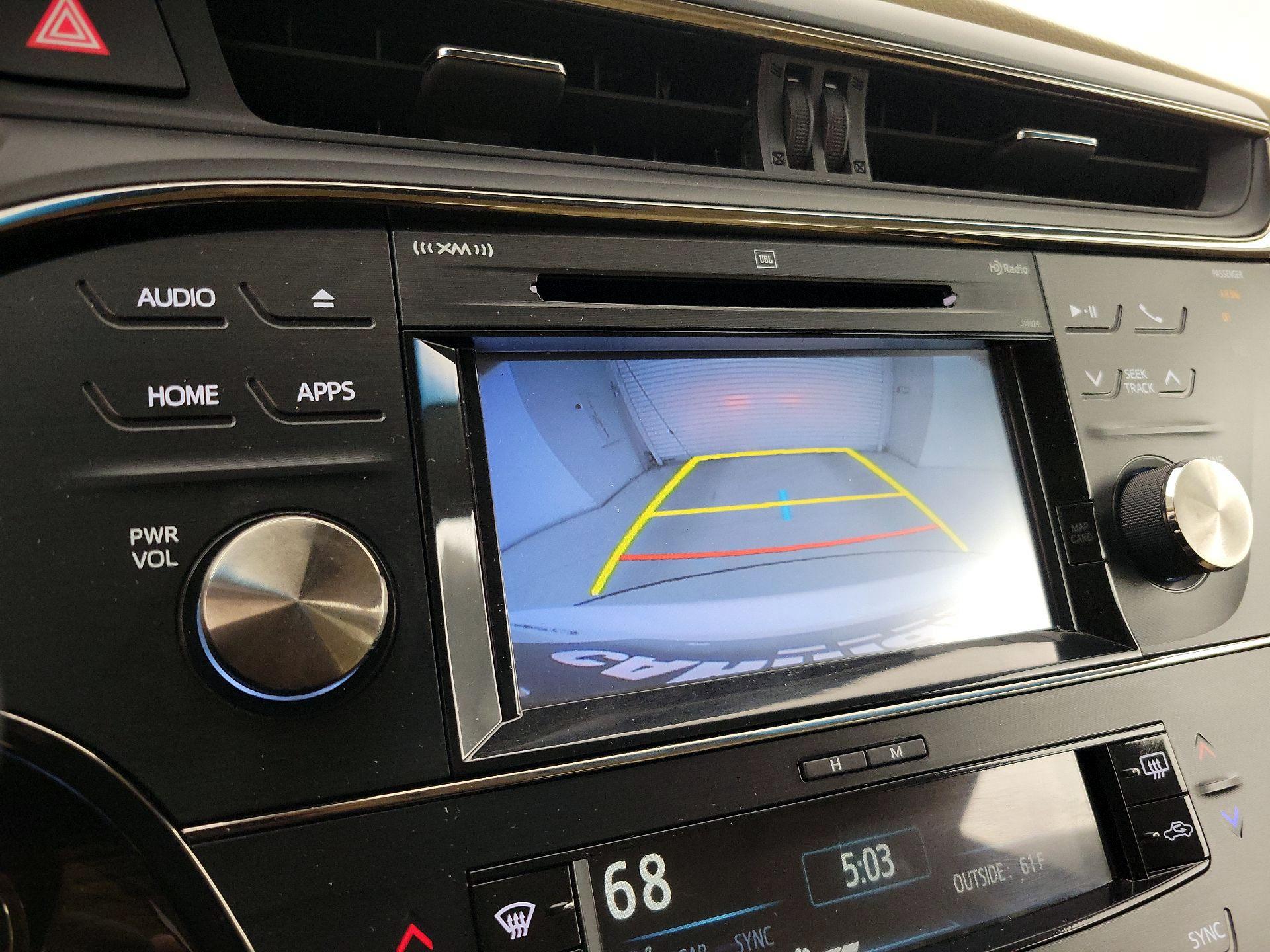 Thumbnail: 2015 Toyota Avalon - 15