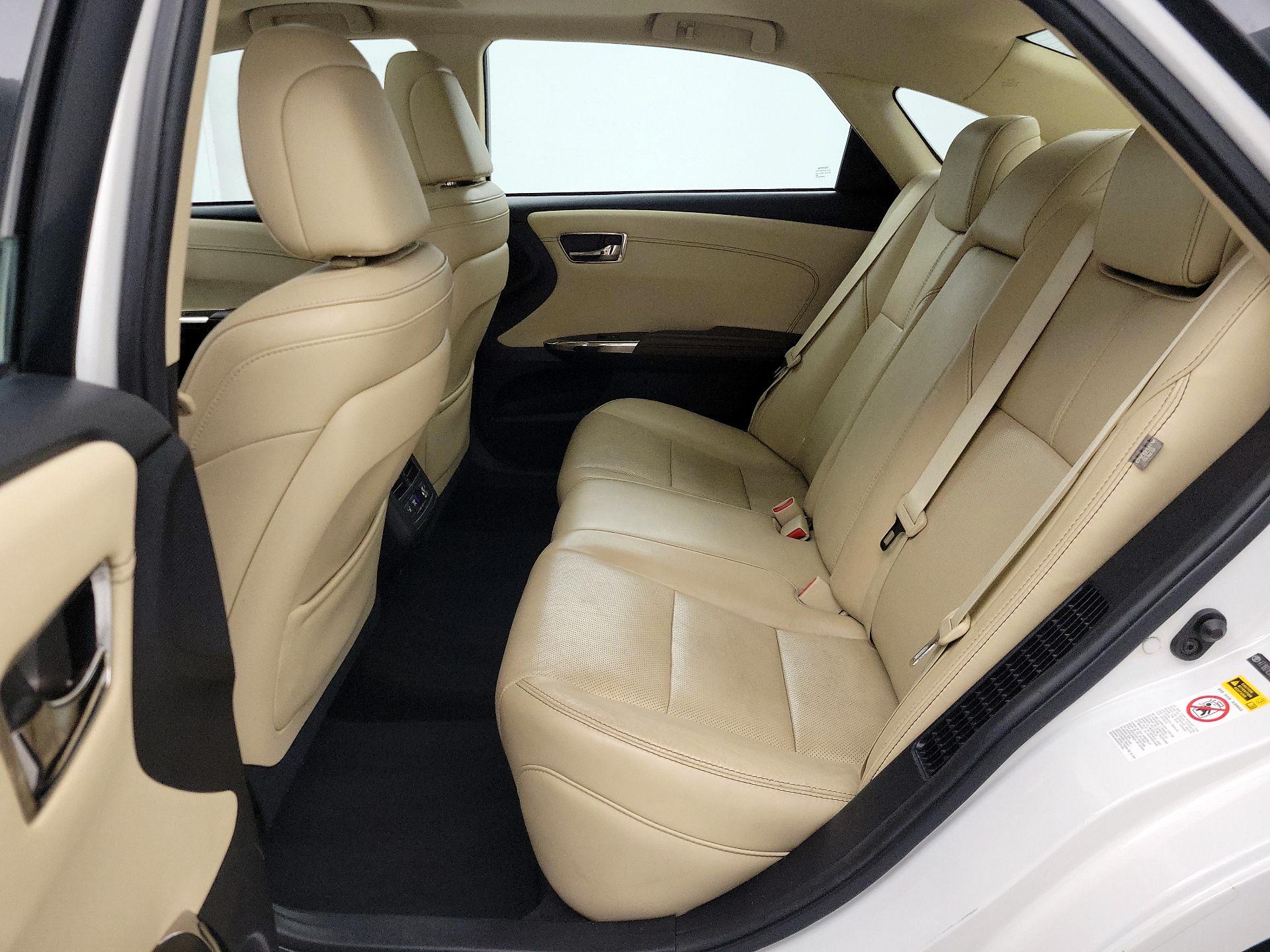 Thumbnail: 2015 Toyota Avalon - 20