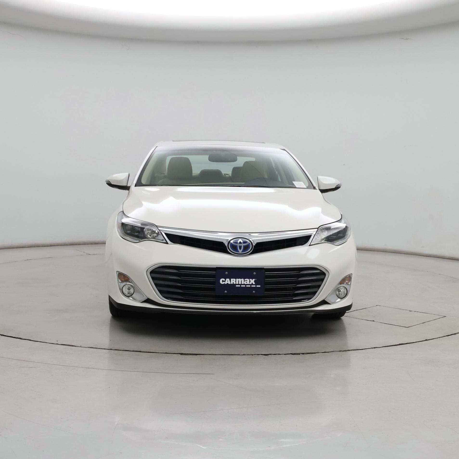 Thumbnail: 2015 Toyota Avalon - 5