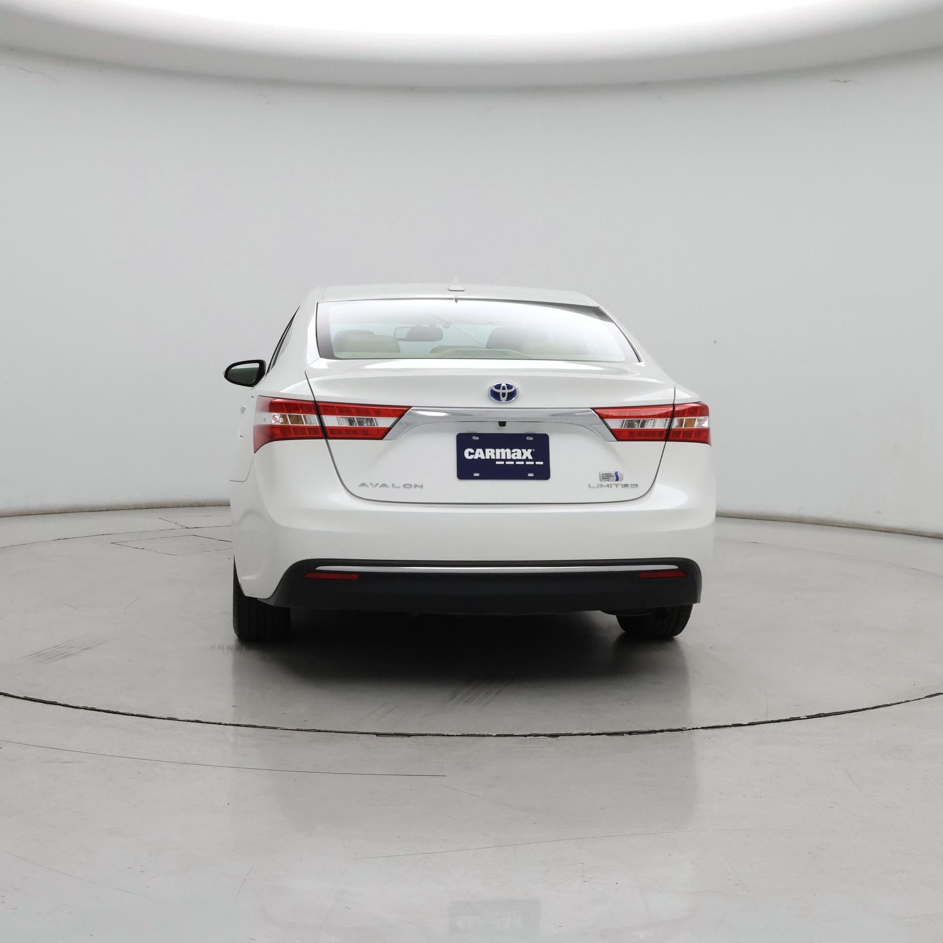 Thumbnail: 2015 Toyota Avalon - 6