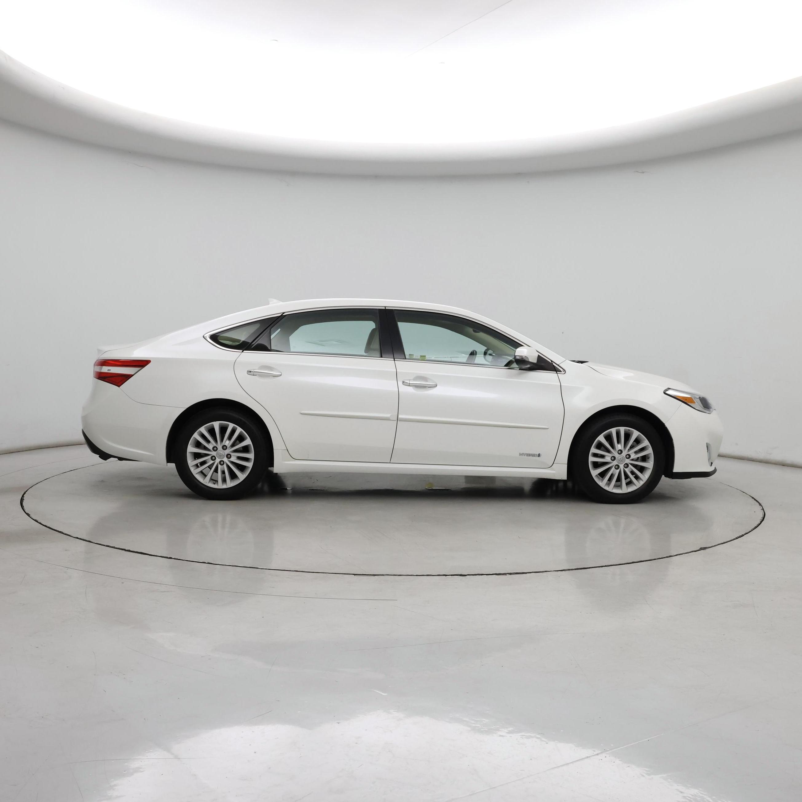 Thumbnail: 2015 Toyota Avalon - 7