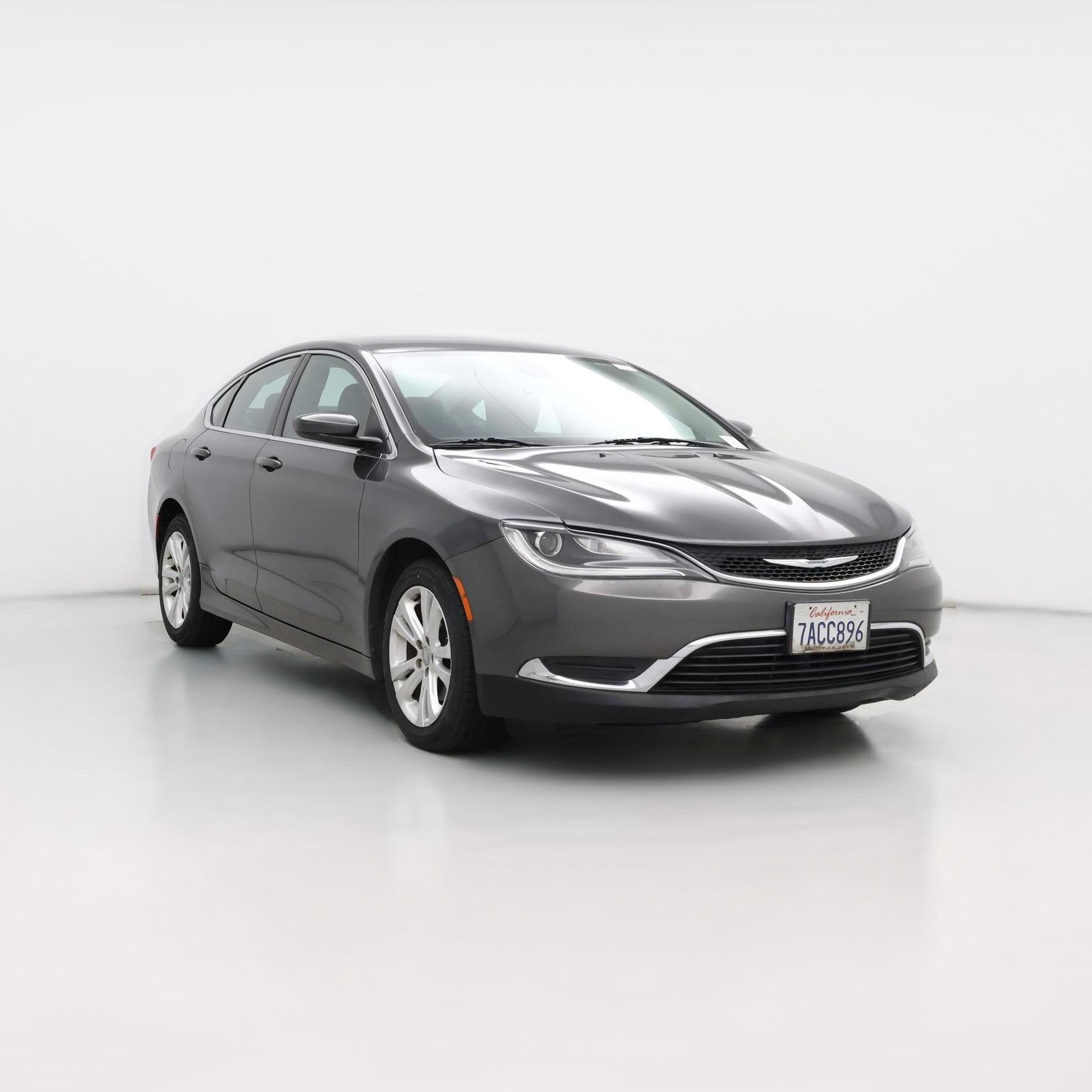 Thumbnail: 2015 Chrysler 200 - 1