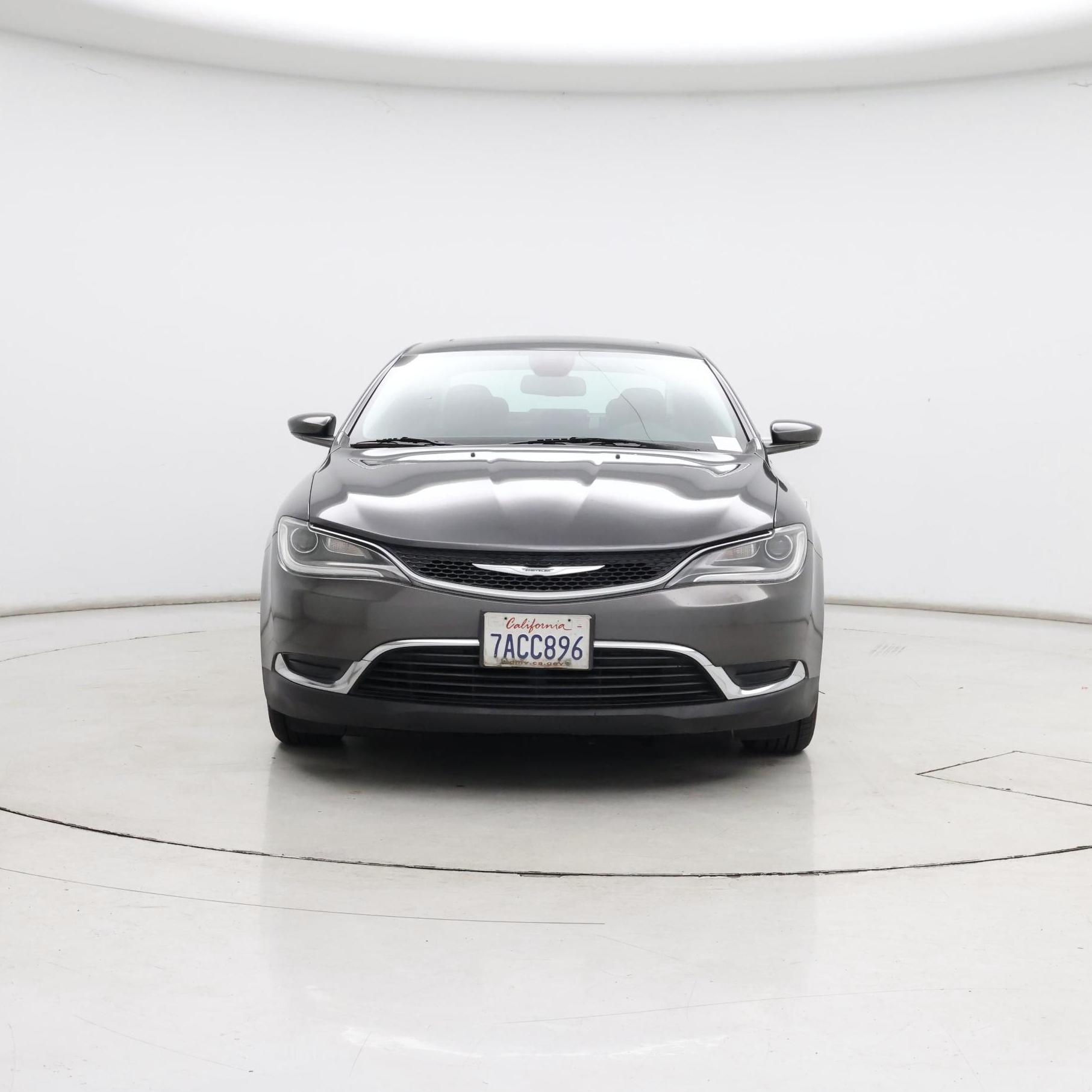 Thumbnail: 2015 Chrysler 200 - 5