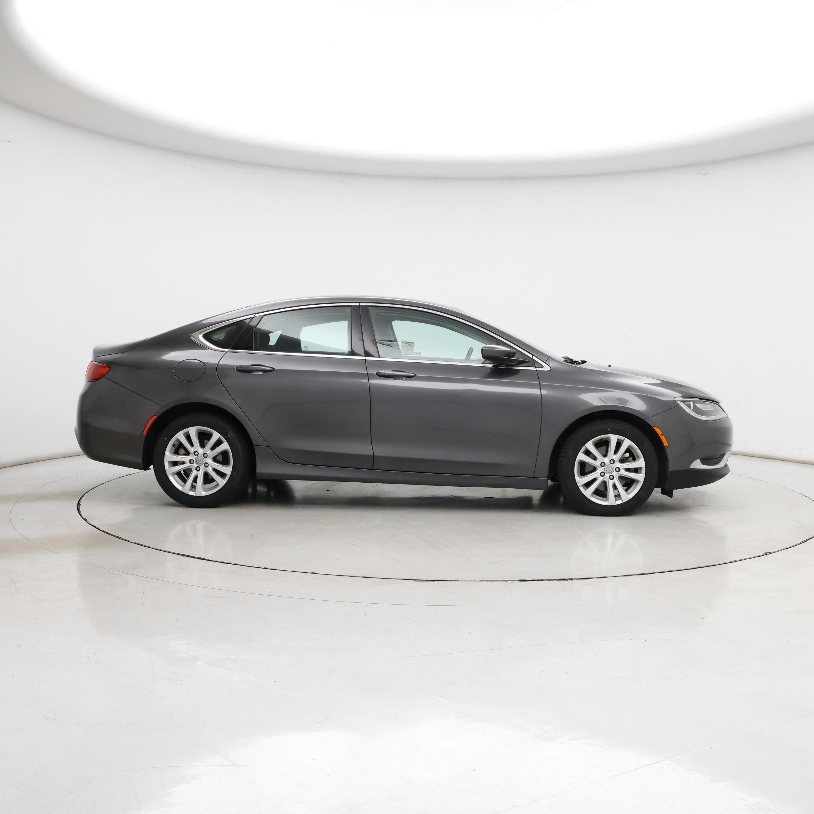 Thumbnail: 2015 Chrysler 200 - 7