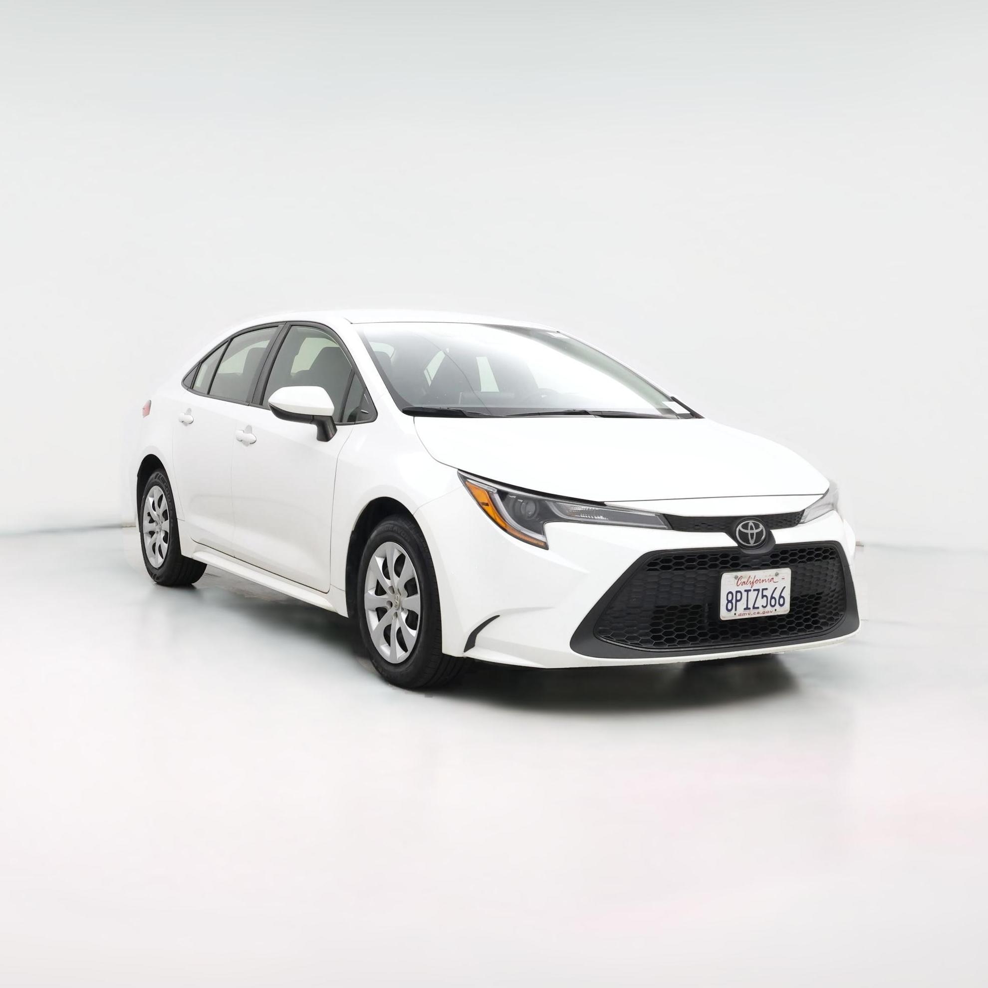 Thumbnail: 2020 Toyota Corolla - 1