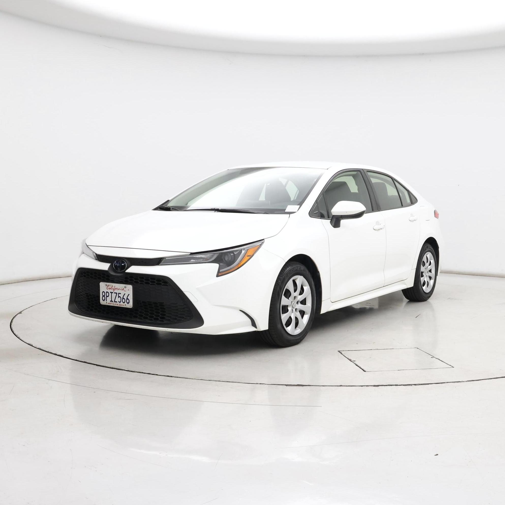 Thumbnail: 2020 Toyota Corolla - 4