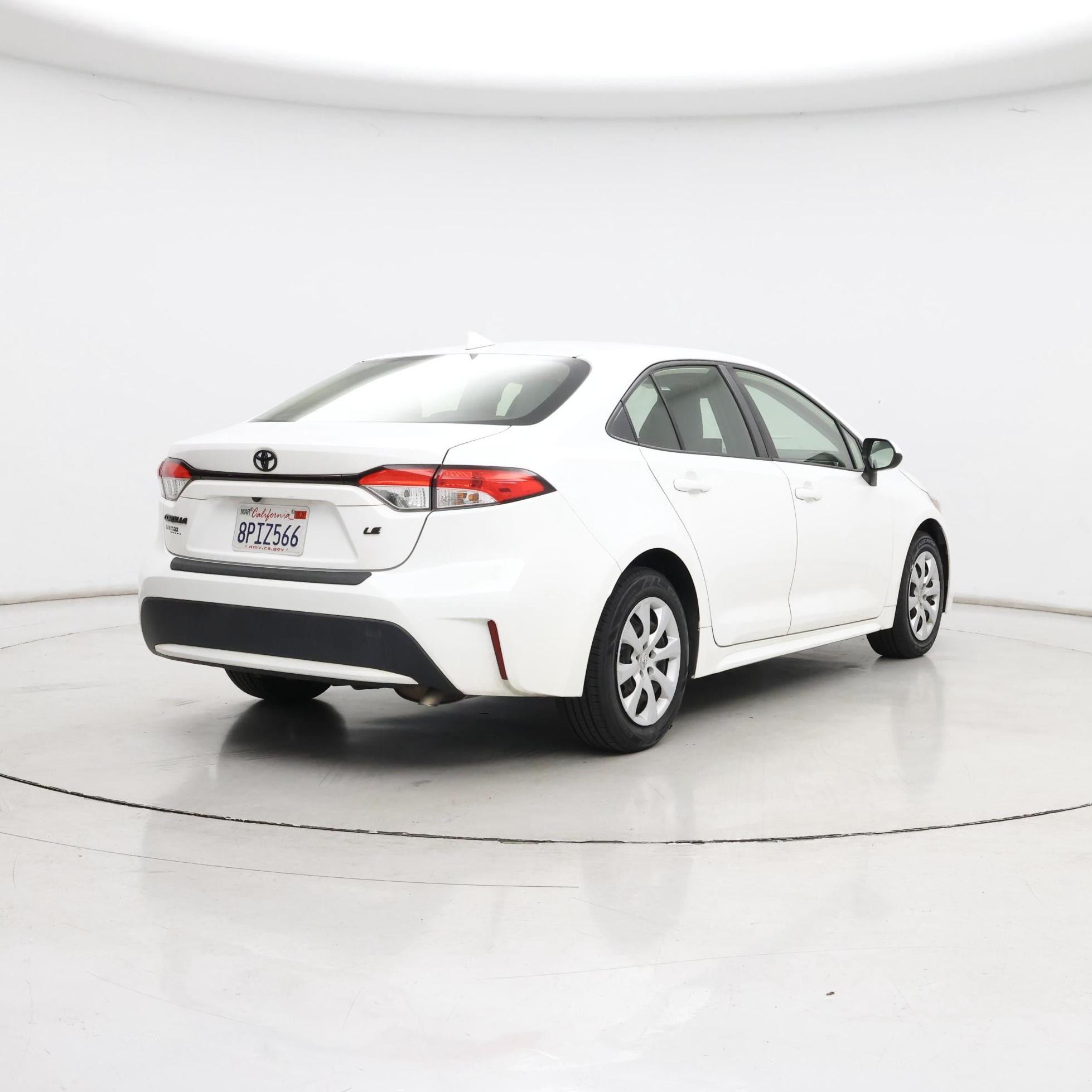 Thumbnail: 2020 Toyota Corolla - 8