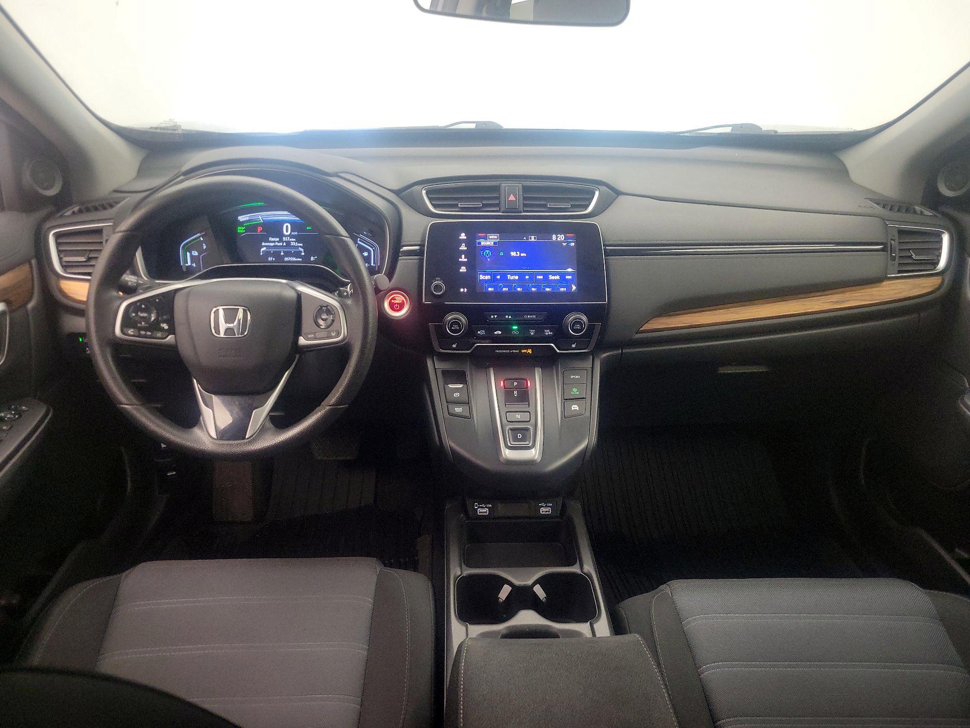 Thumbnail: 2020 Honda CR-V - 9