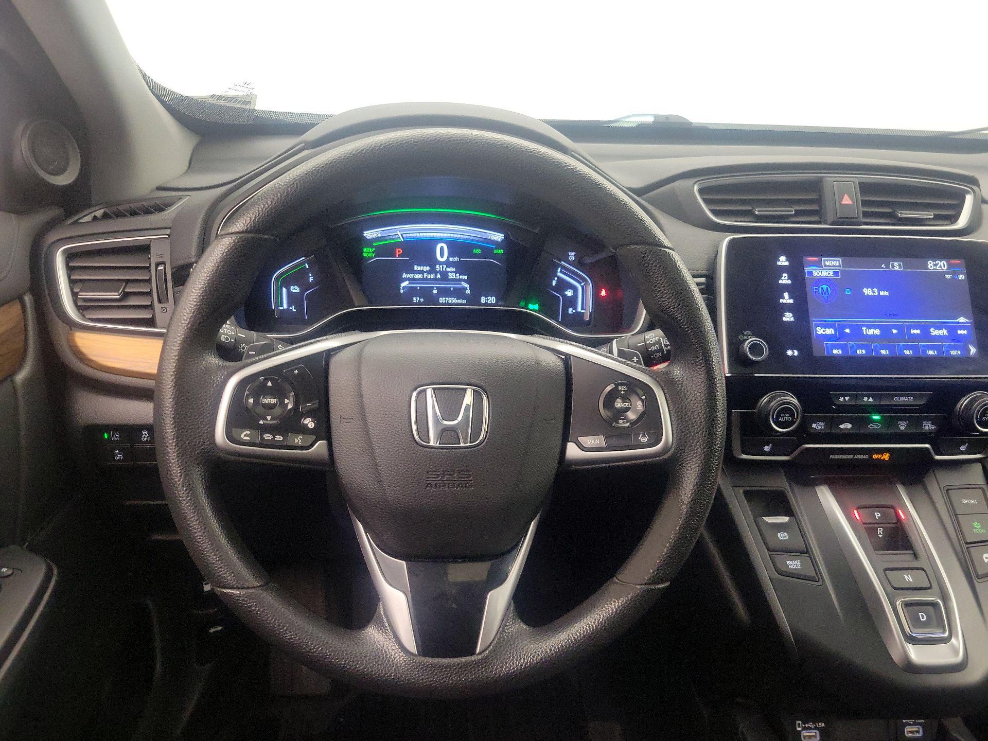 Thumbnail: 2020 Honda CR-V - 10