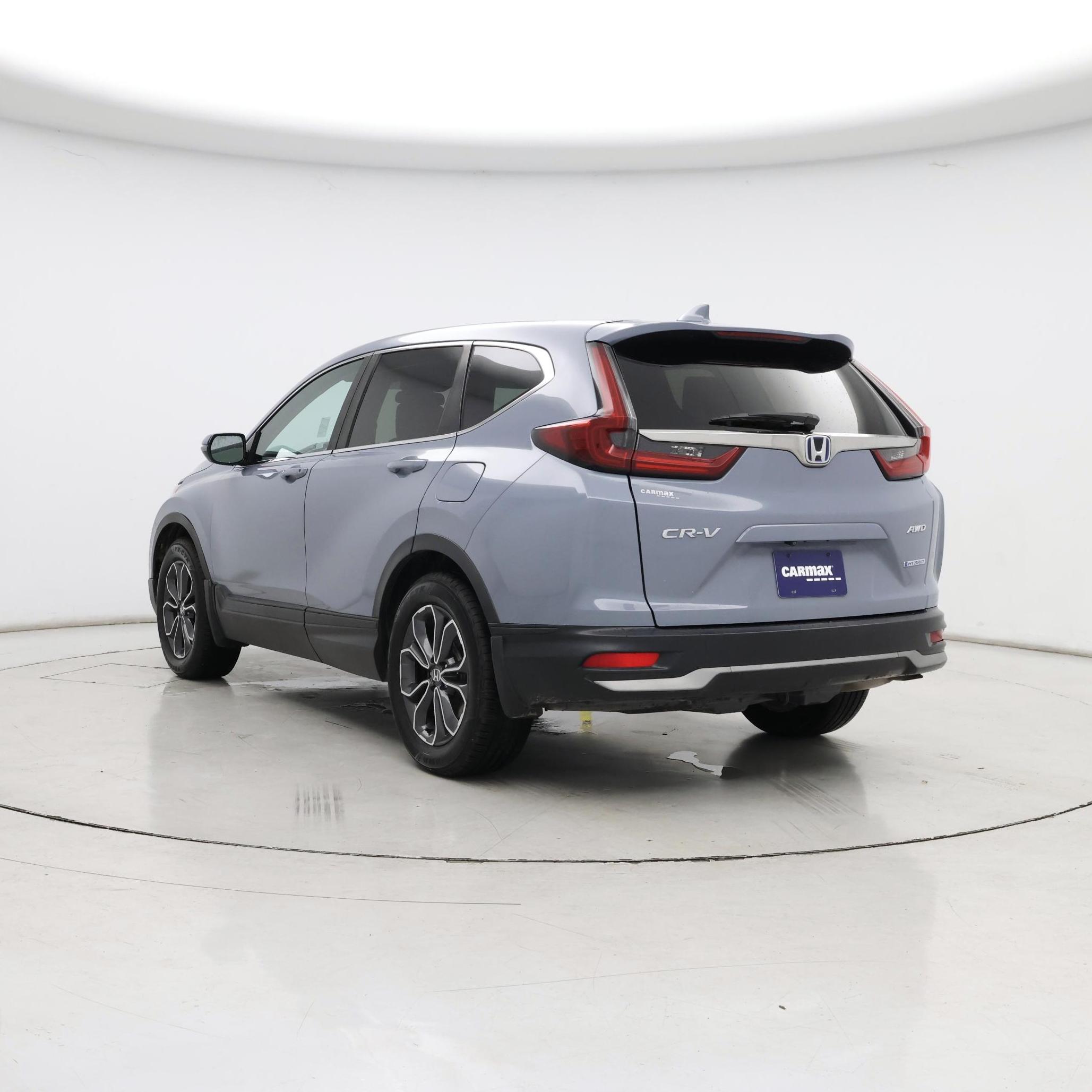 Thumbnail: 2020 Honda CR-V - 2