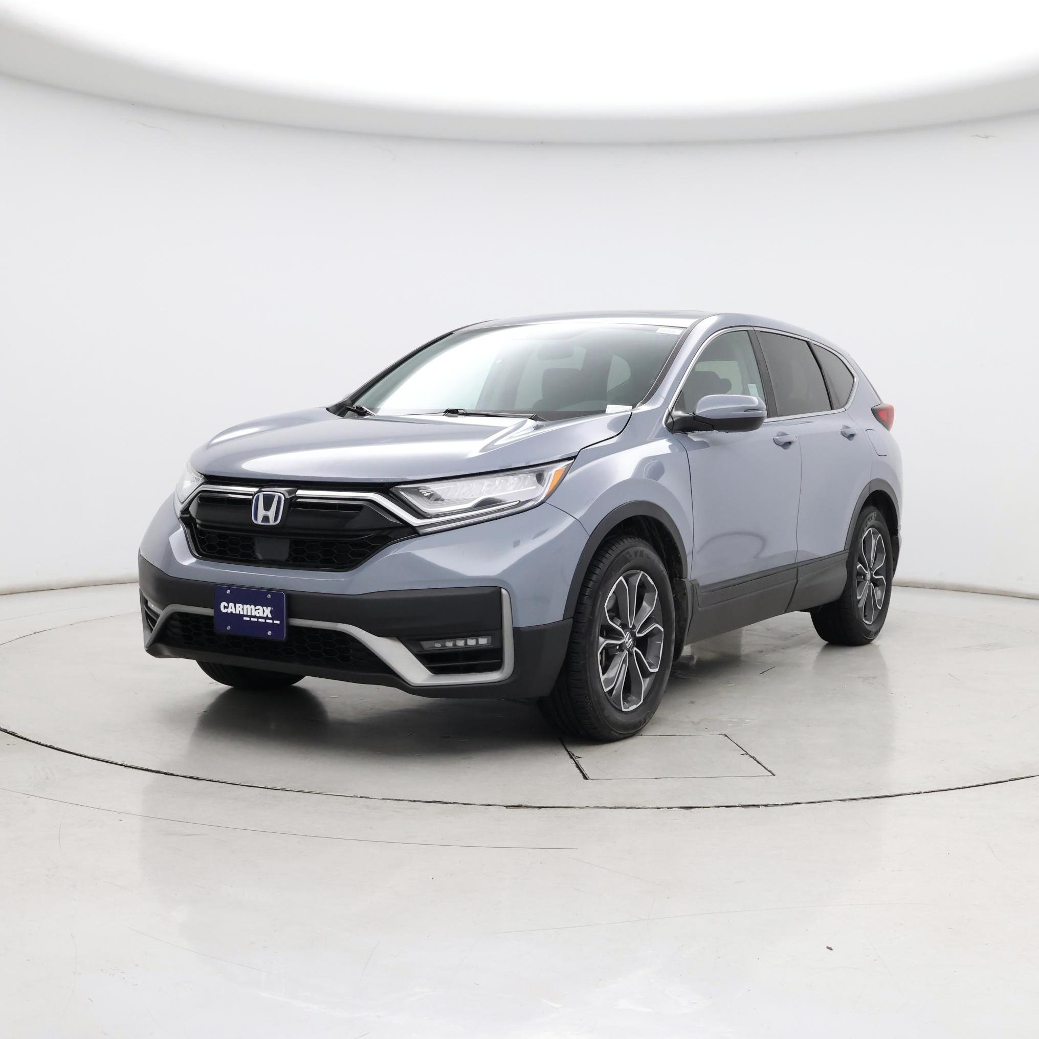 Thumbnail: 2020 Honda CR-V - 4