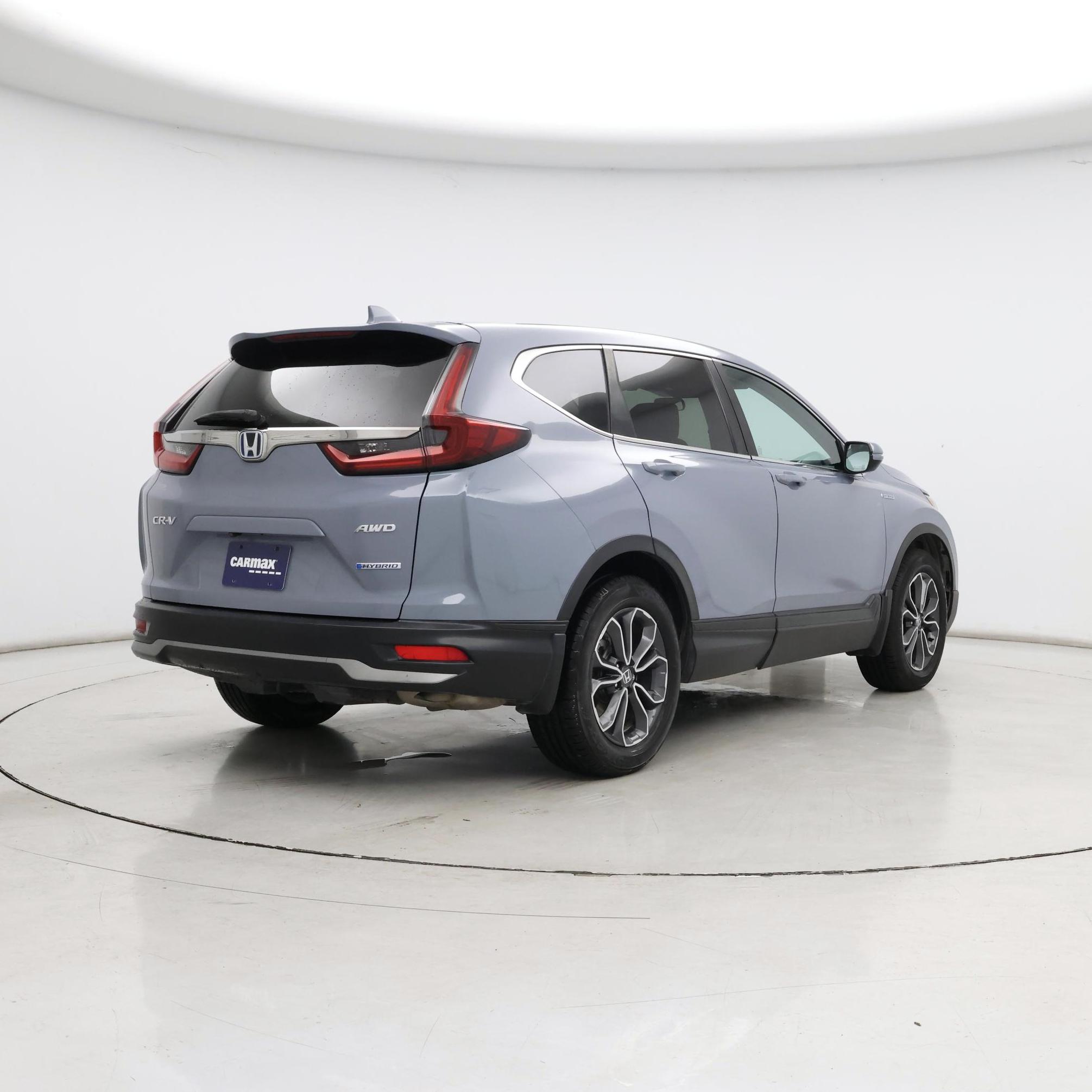 Thumbnail: 2020 Honda CR-V - 8