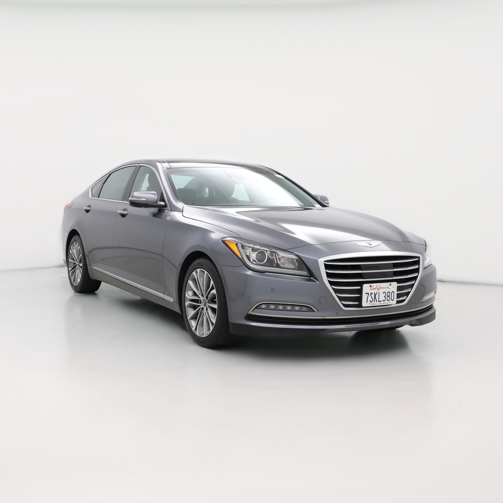 Thumbnail: 2016 Hyundai Genesis - 1