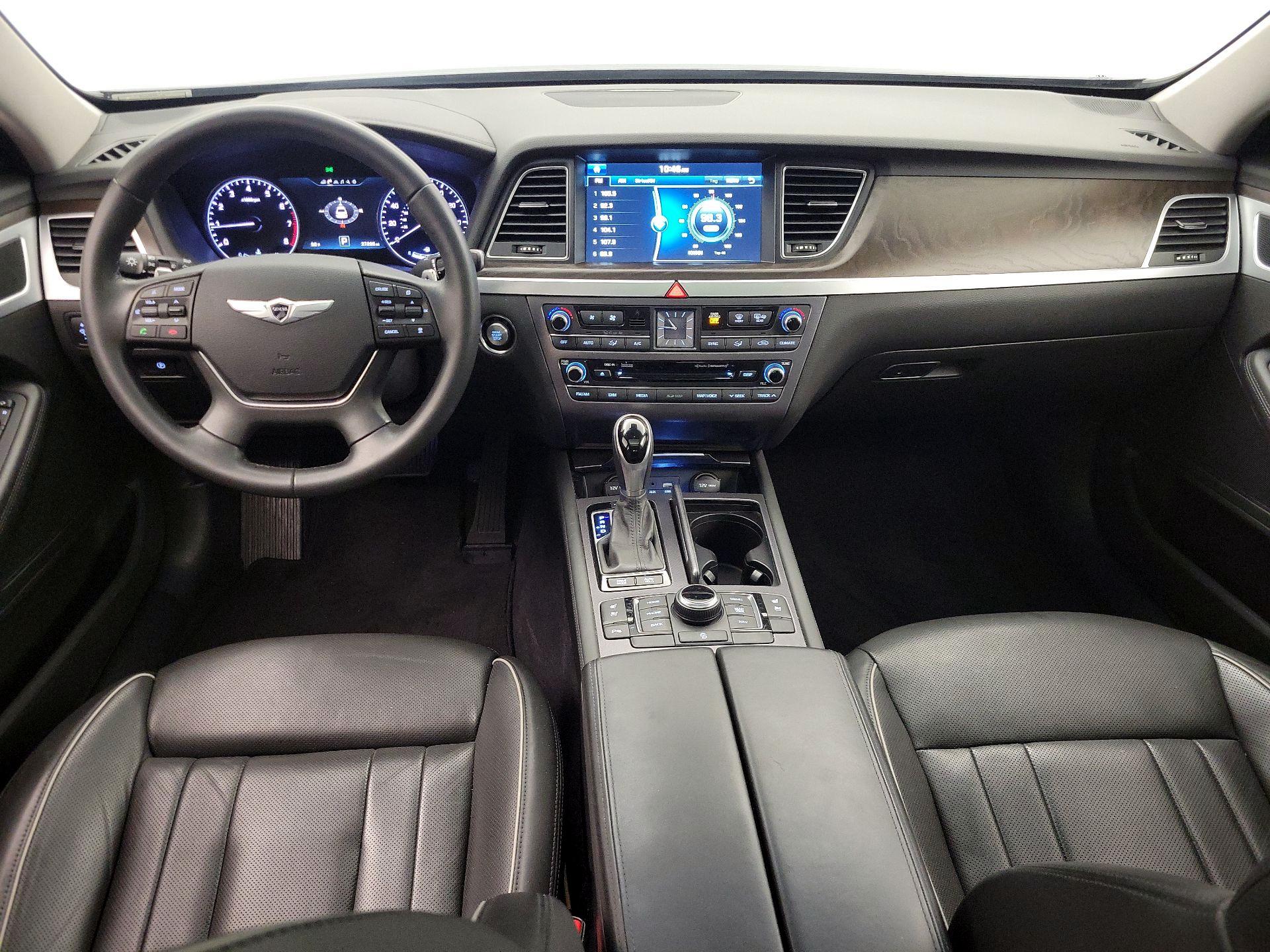 Thumbnail: 2016 Hyundai Genesis - 9